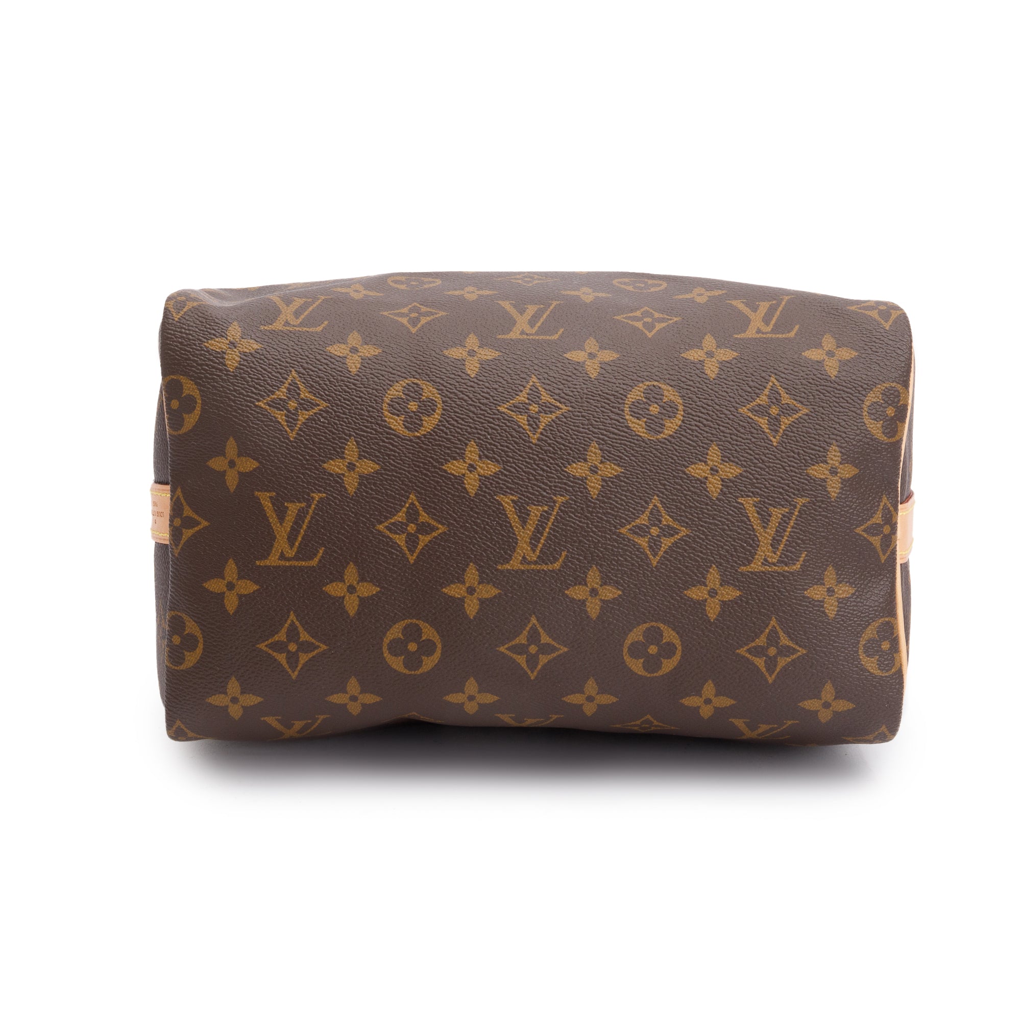 Louis Vuitton 2022 Monogram Speedy Bandouliere 25 w/ Strap