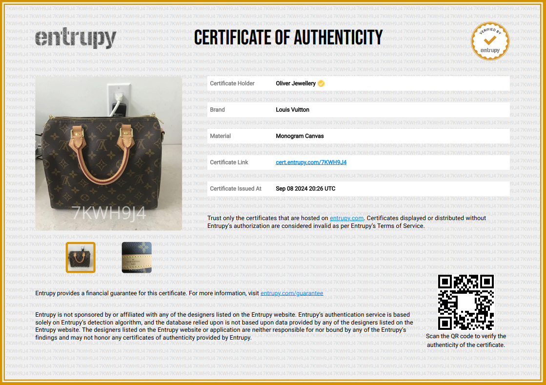 Louis Vuitton 2022 Monogram Speedy Bandouliere 25 w/ Strap