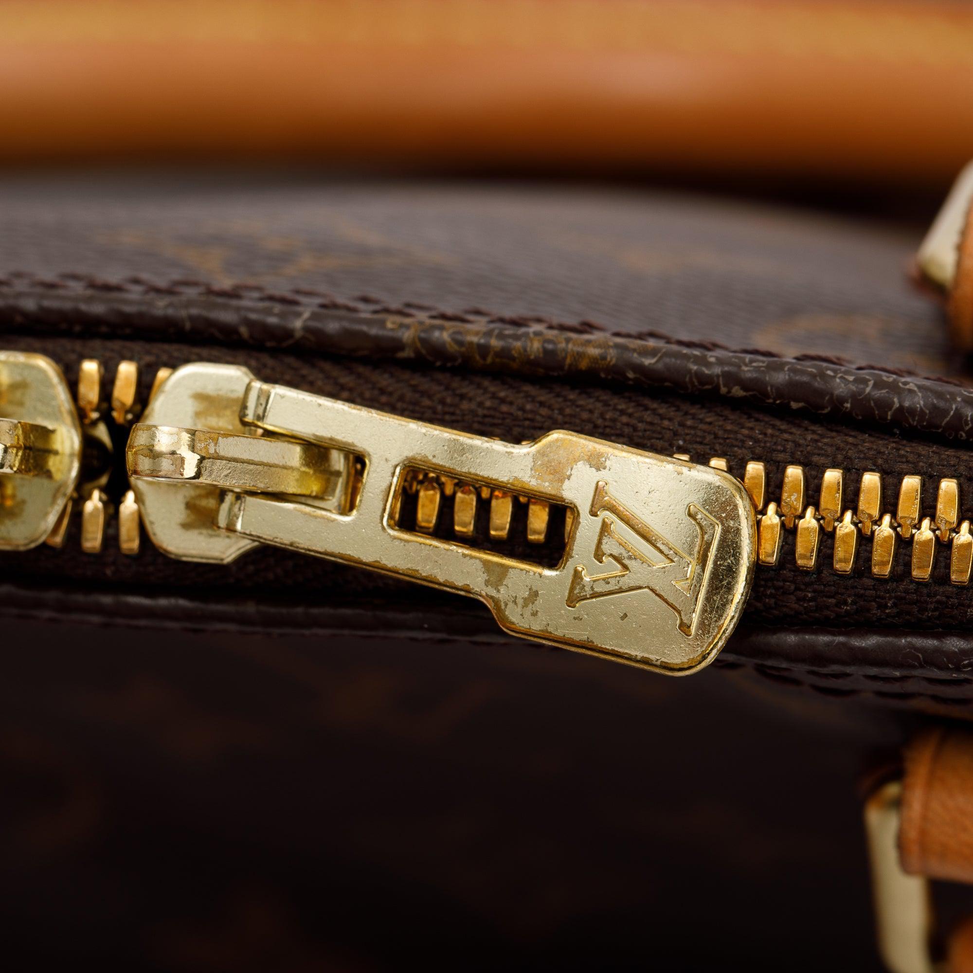 Louis Vuitton 2022 Monogram Speedy Bandouliere 25 w/ Strap & Box