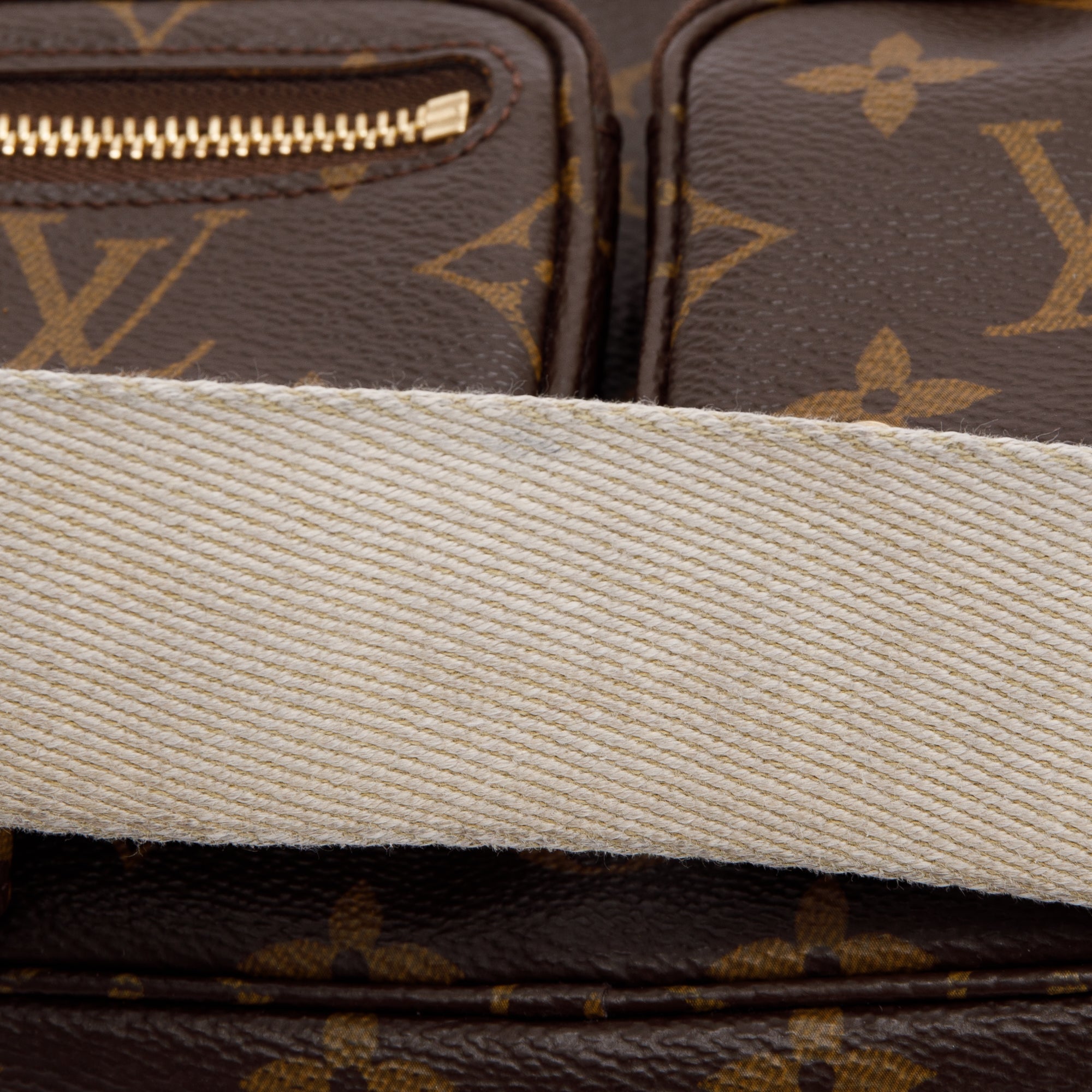 Louis Vuitton 2022 Monogram Utility Crossbody Bag