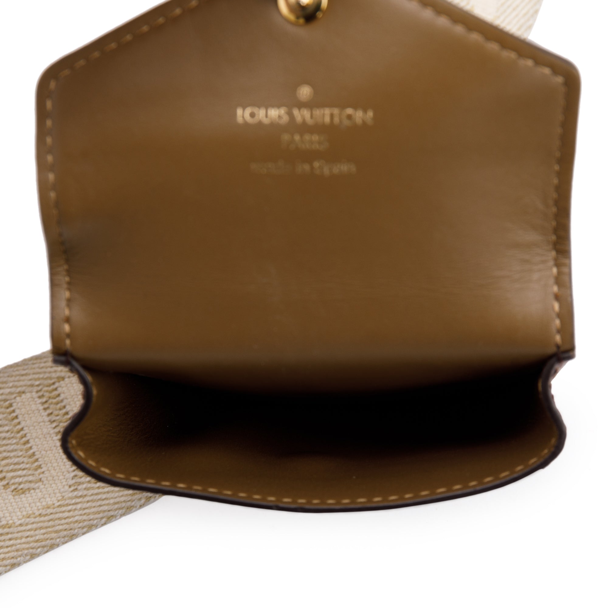 Louis Vuitton 2022 Monogram Utility Crossbody Bag