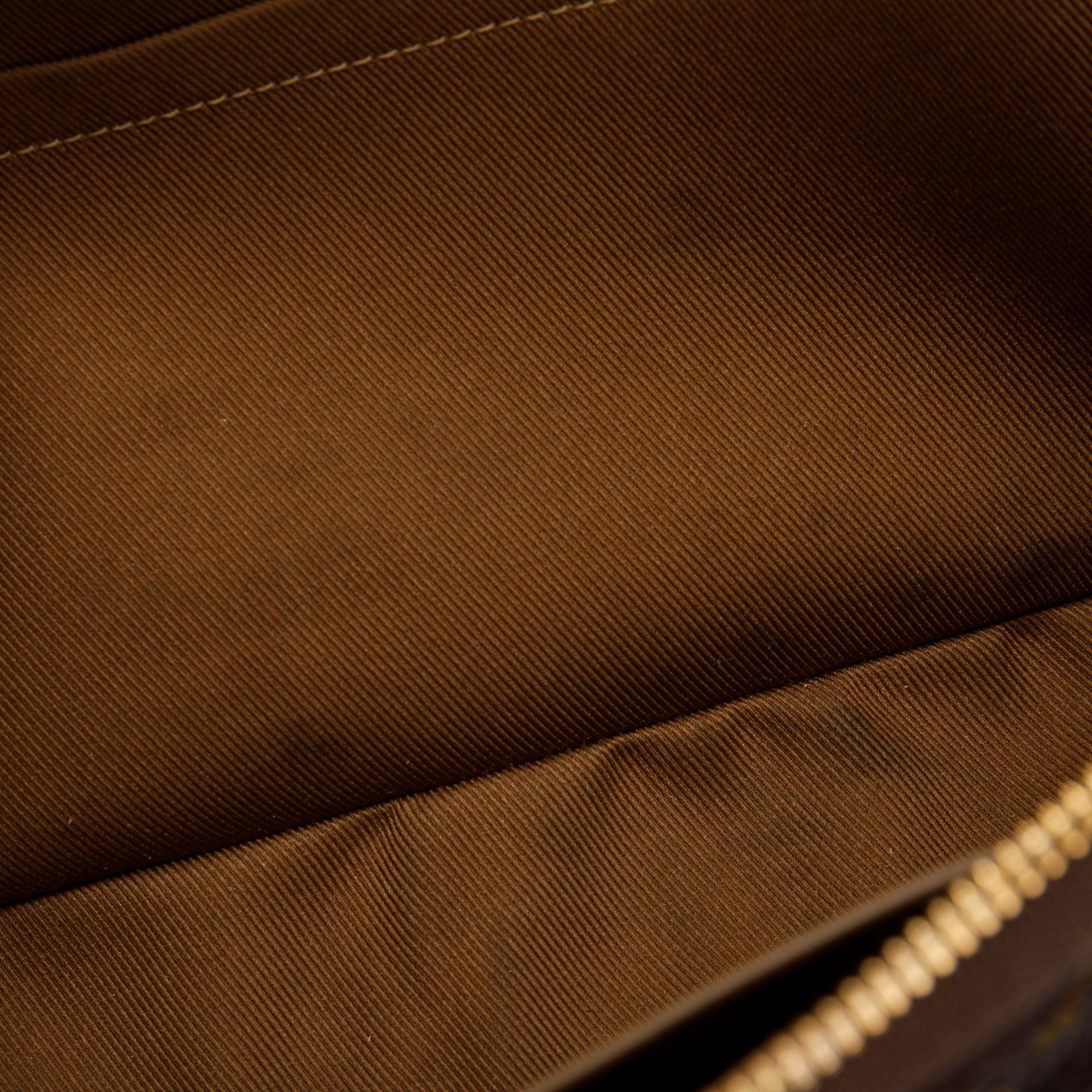 Louis Vuitton 2022 Monogram Utility Crossbody Bag