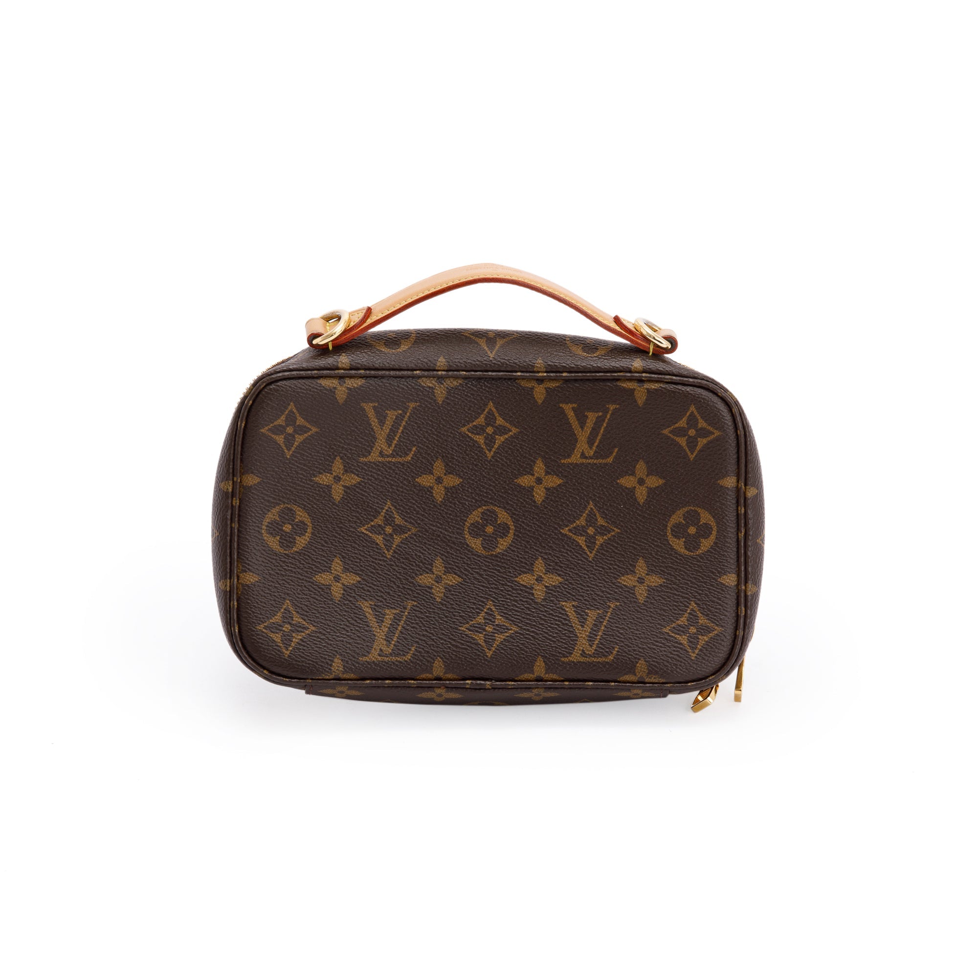 Louis Vuitton 2022 Monogram Utility Crossbody Bag