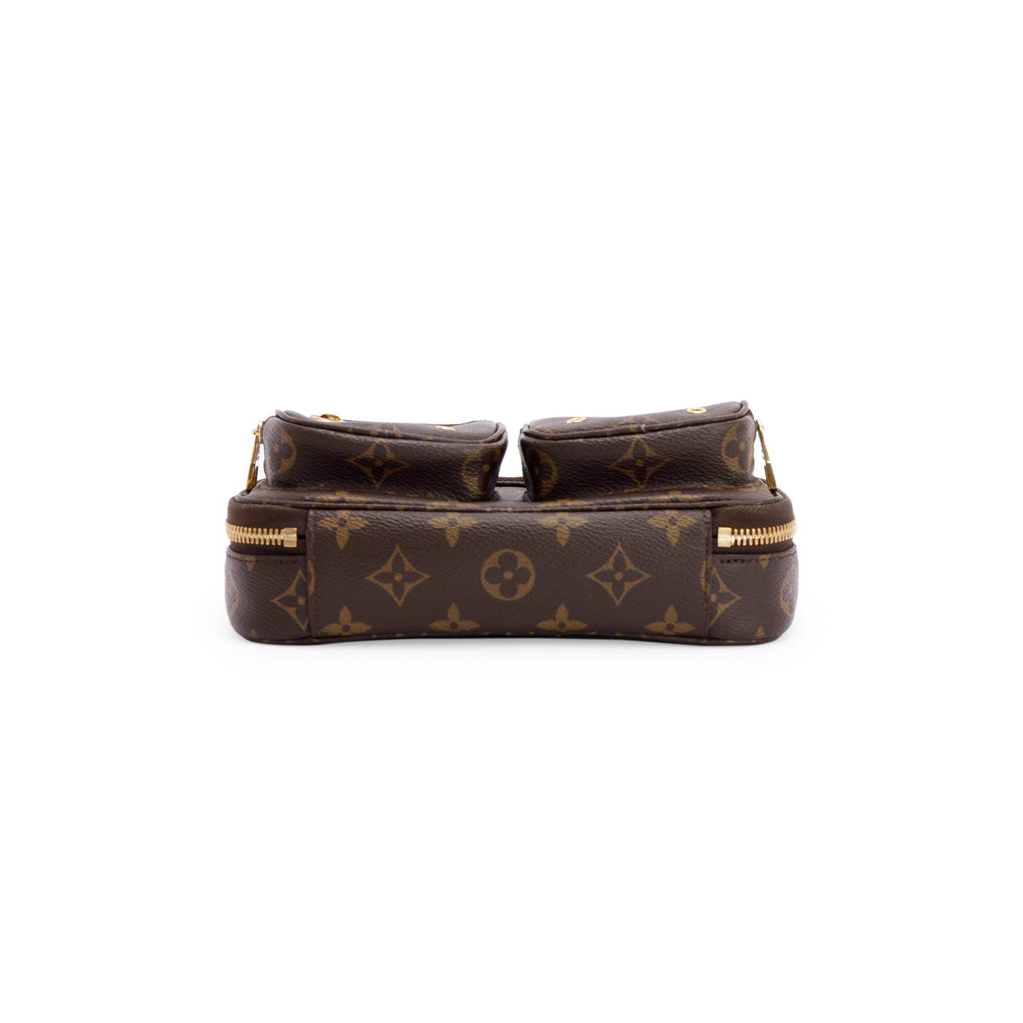 Louis Vuitton 2022 Monogram Utility Crossbody Bag