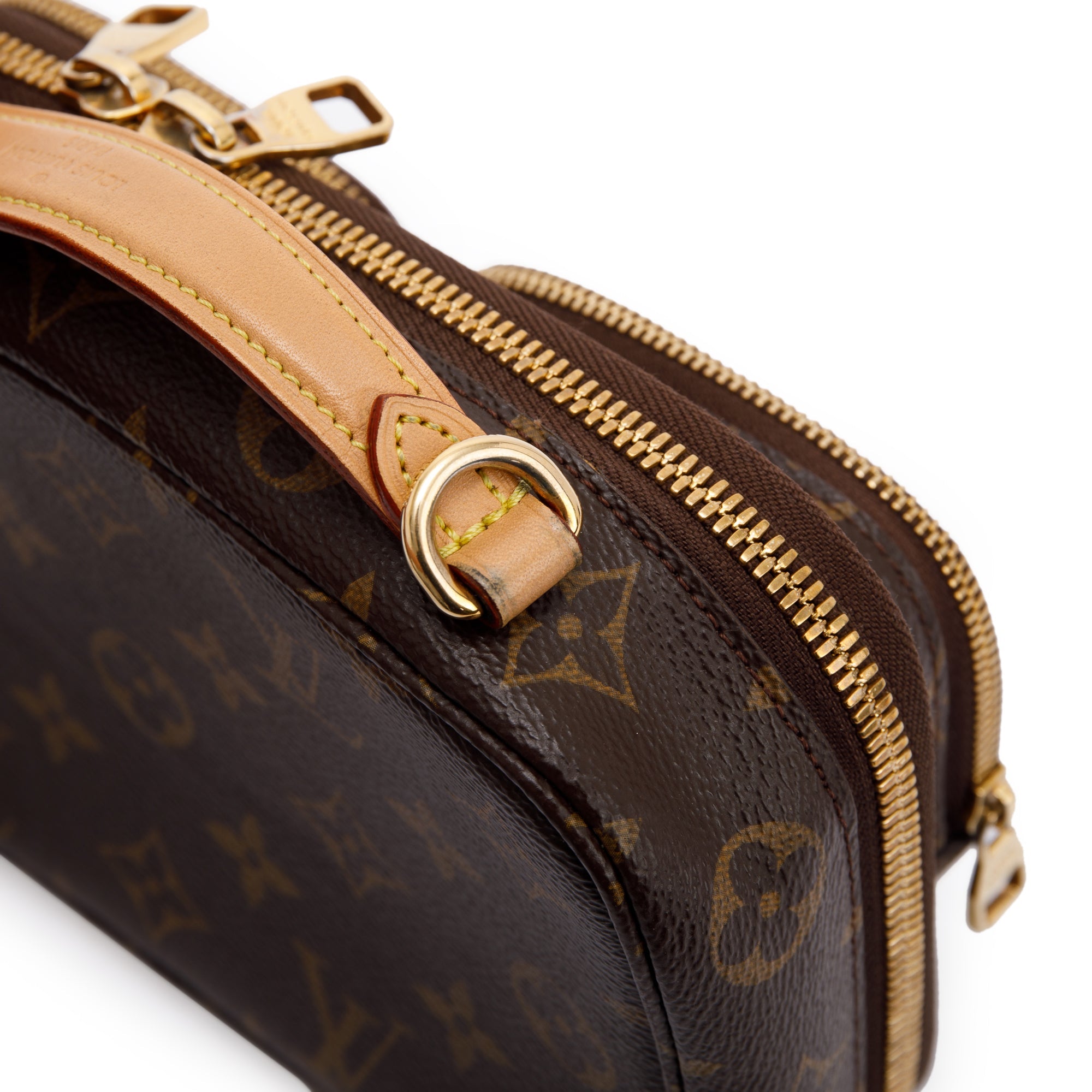 Louis Vuitton 2022 Monogram Utility Crossbody Bag