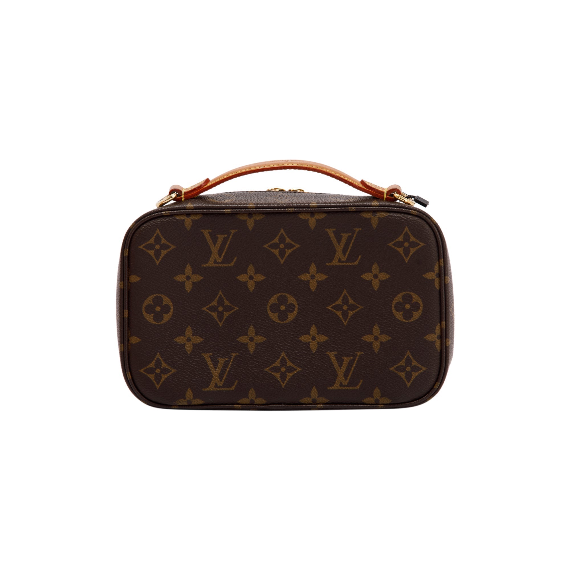 Louis Vuitton 2022 Monogram Utility Crossbody Bag w/ Box