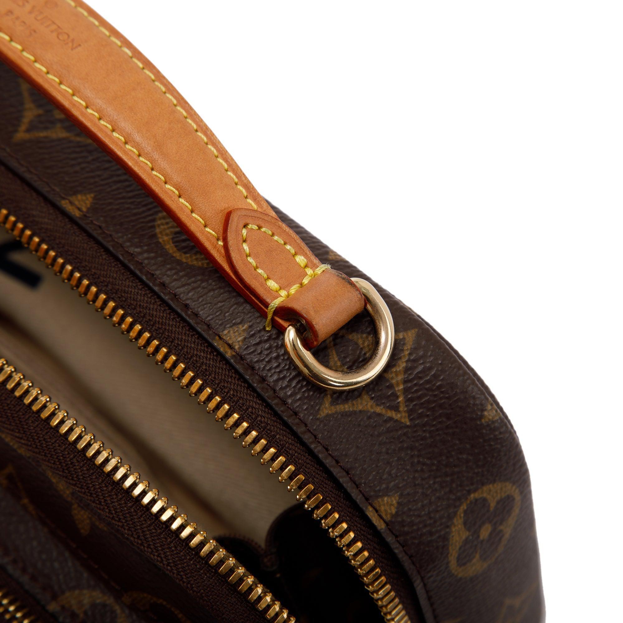 Louis Vuitton 2022 Monogram Utility Crossbody Bag w/ Box