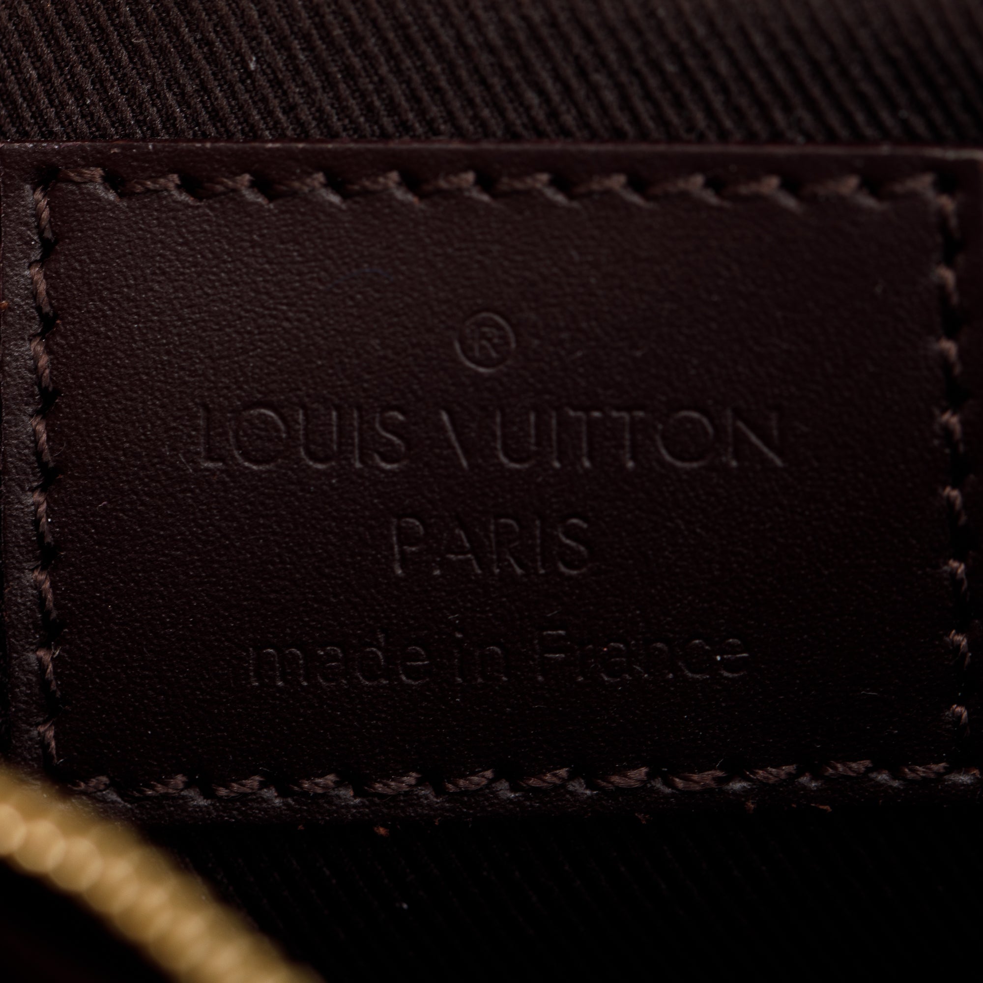 Louis Vuitton 2022 Monogram Vernis Mini Pochette Accessoires w/ Box