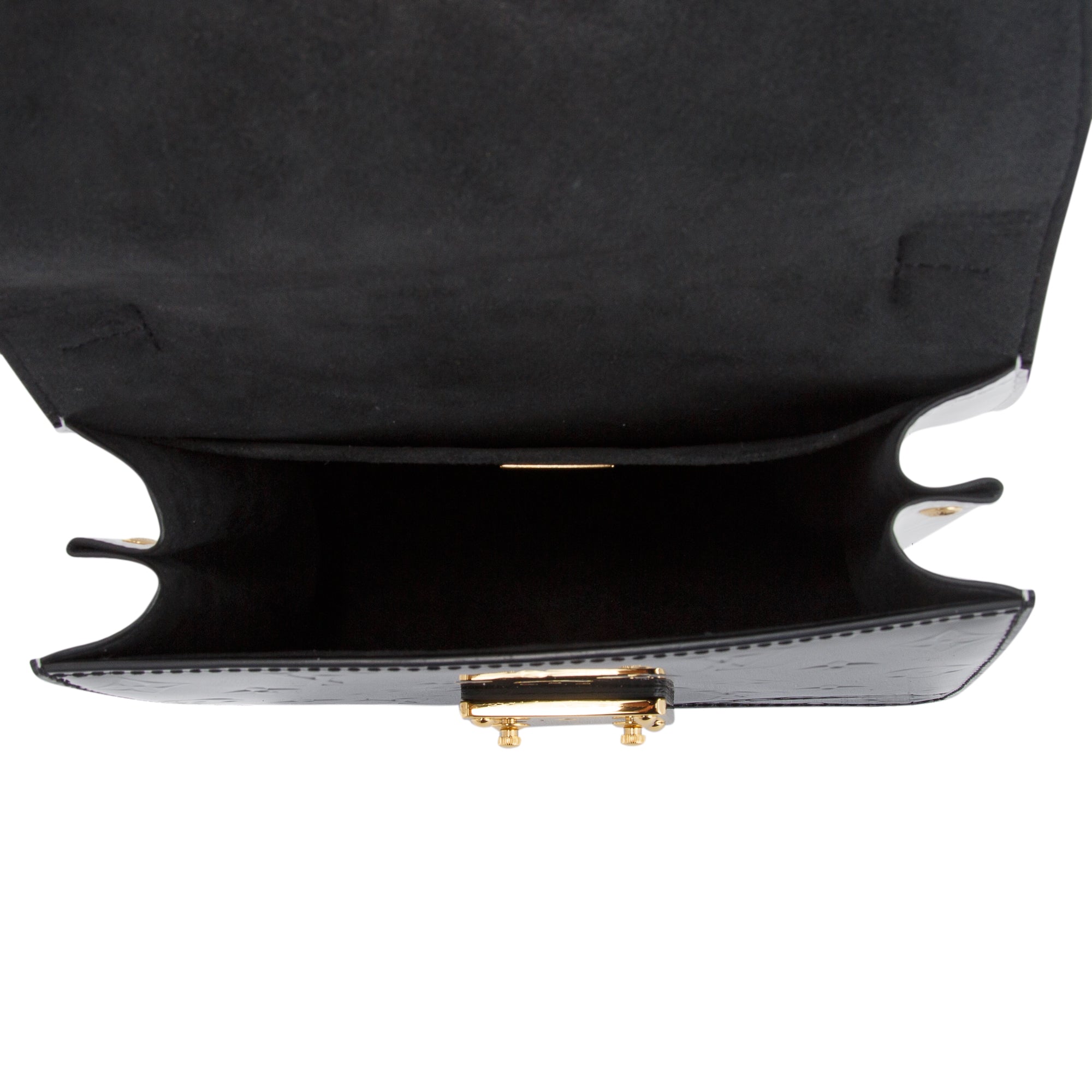 Louis Vuitton 2022 Monogram Vernis Spring Street w/ Box & Receipt