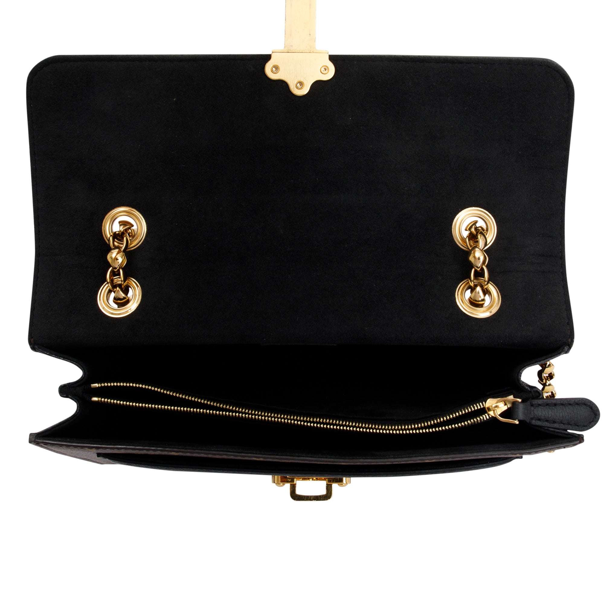 Louis Vuitton 2022 Monogram Victoire Chain Bag