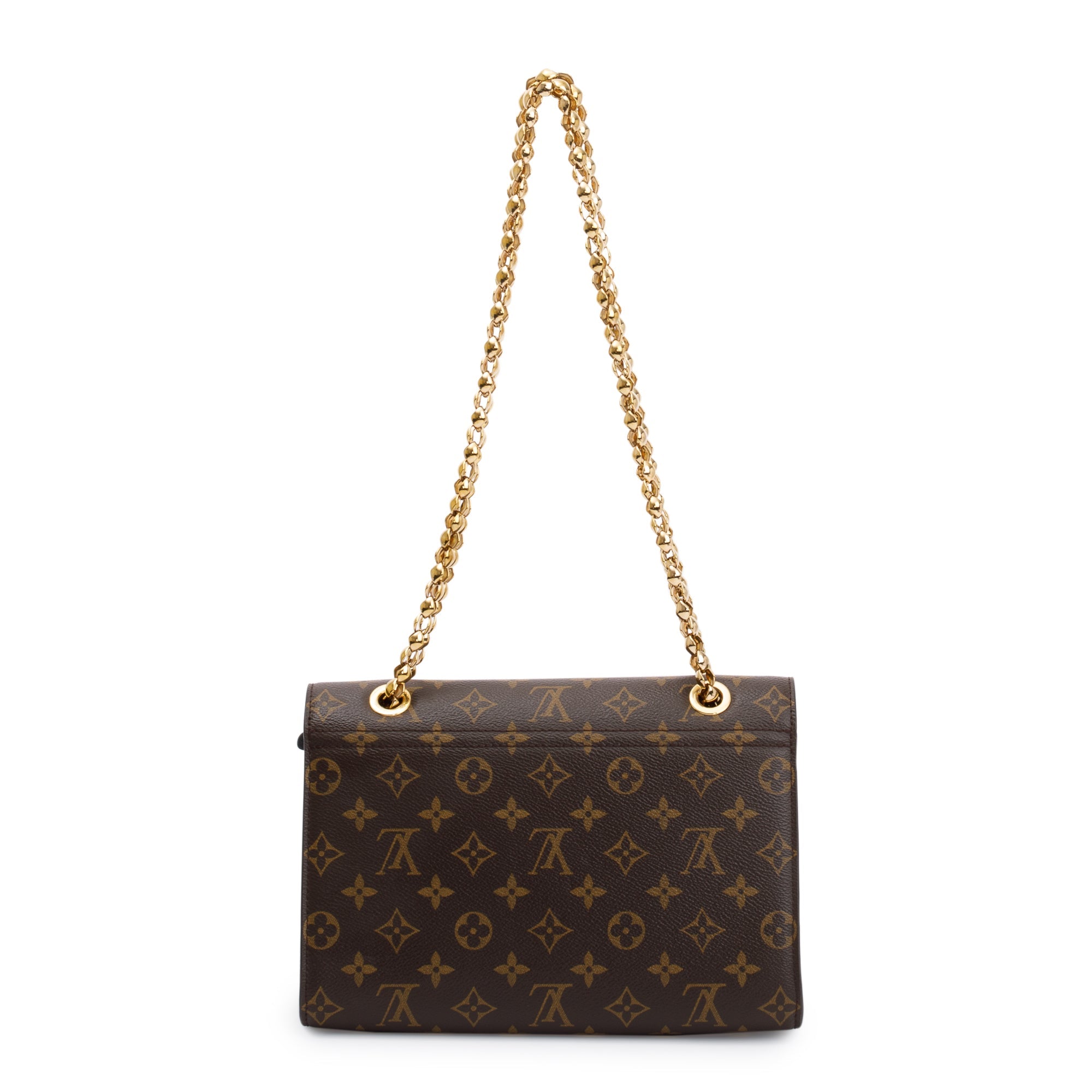Louis Vuitton 2022 Monogram Victoire Chain Bag
