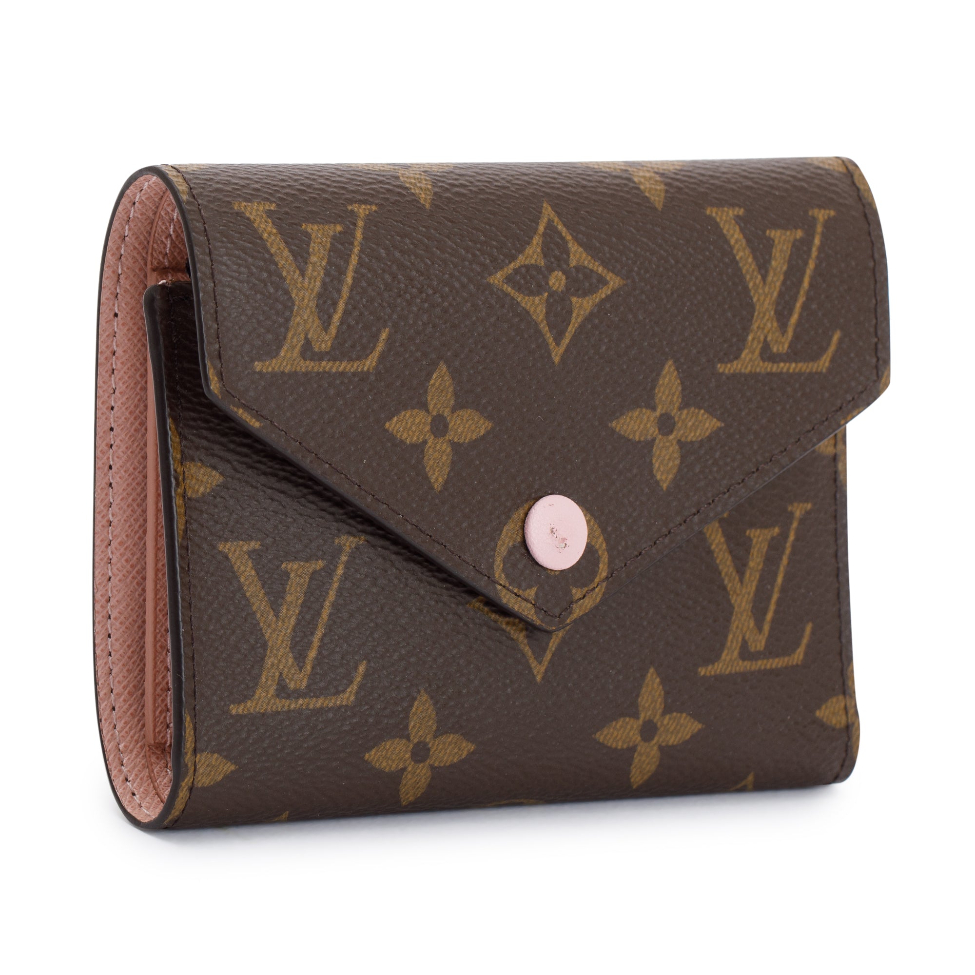 Louis Vuitton 2022 Monogram Victorine Wallet w/ Box