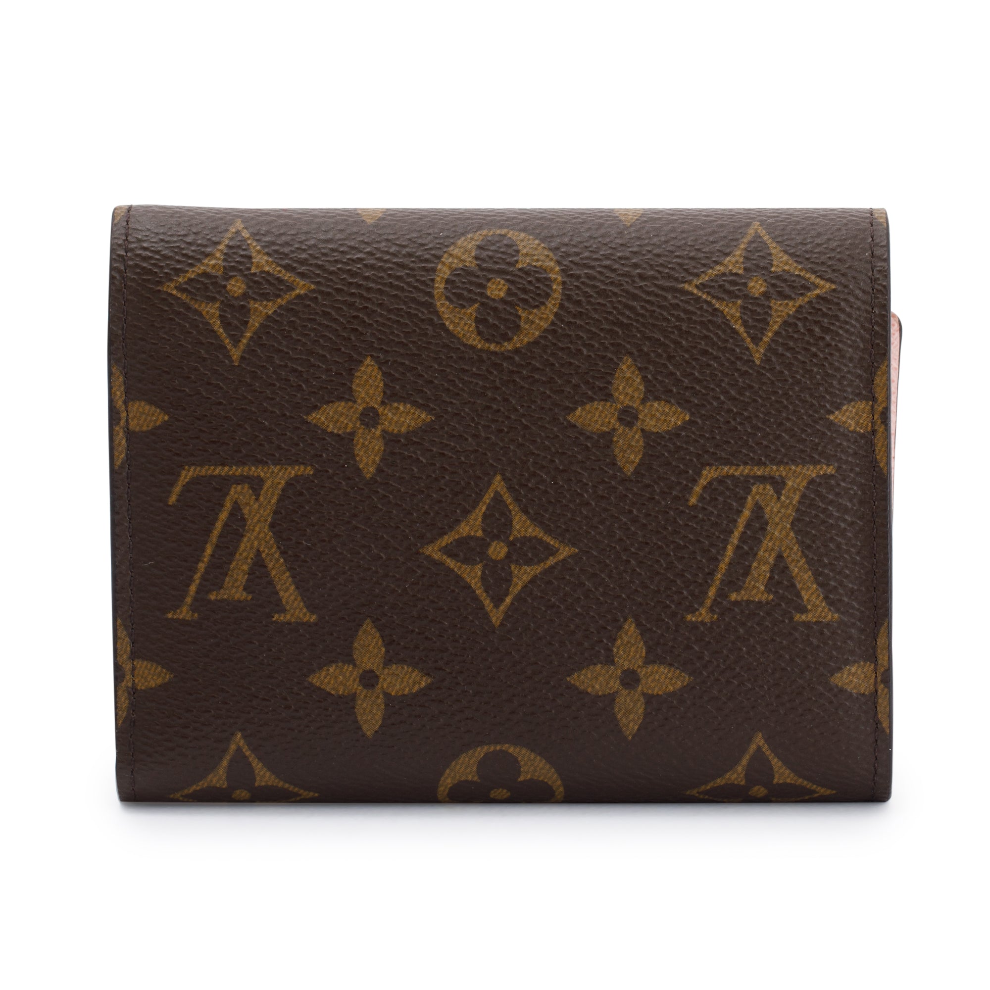 Louis Vuitton 2022 Monogram Victorine Wallet w/ Box