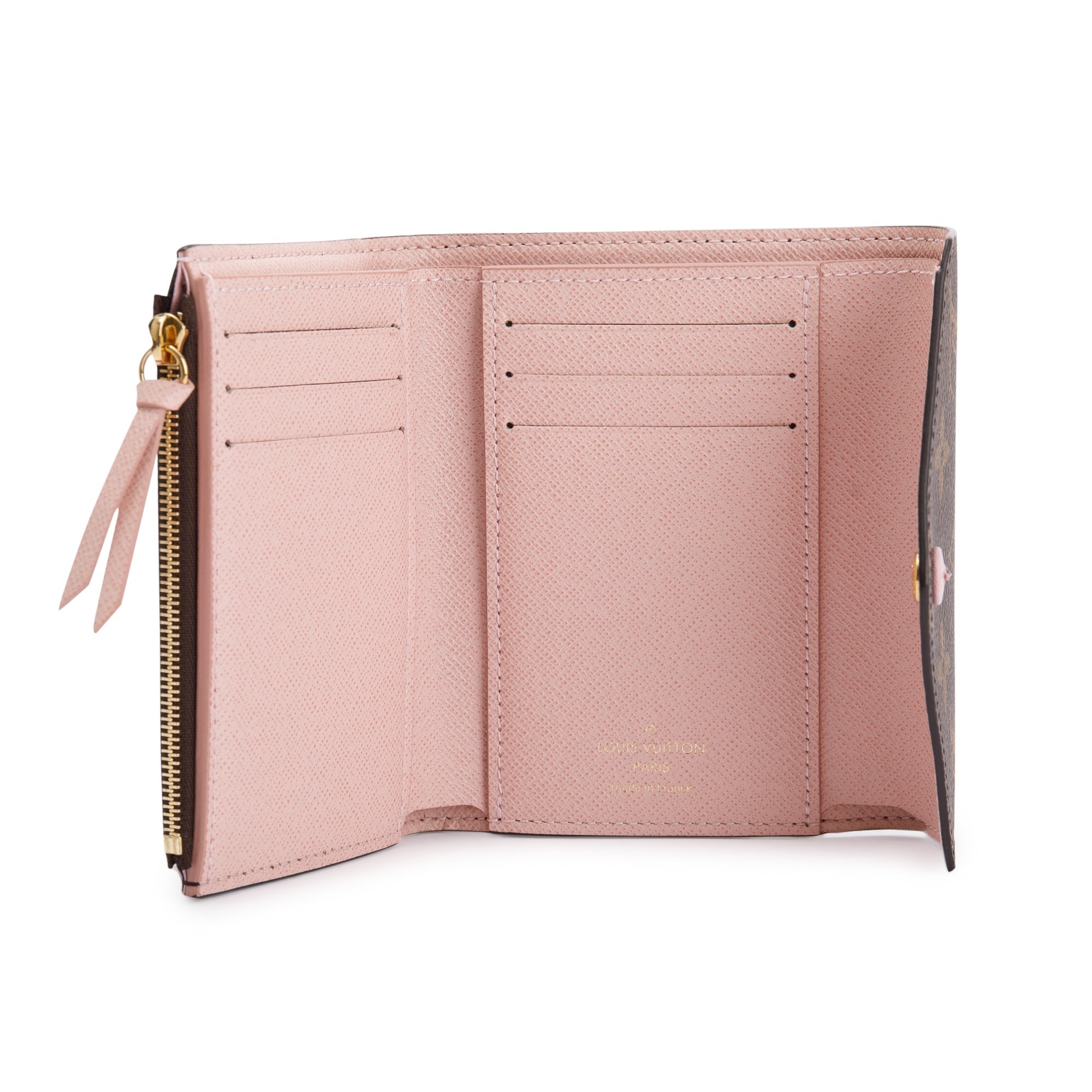 Louis Vuitton 2022 Monogram Victorine Wallet w/ Box