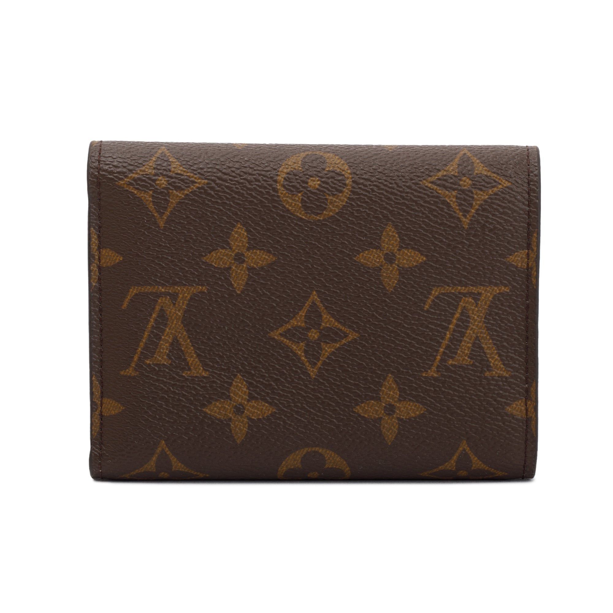 Louis Vuitton 2022 Monogram Victorine Wallet w/ Box & Receipt