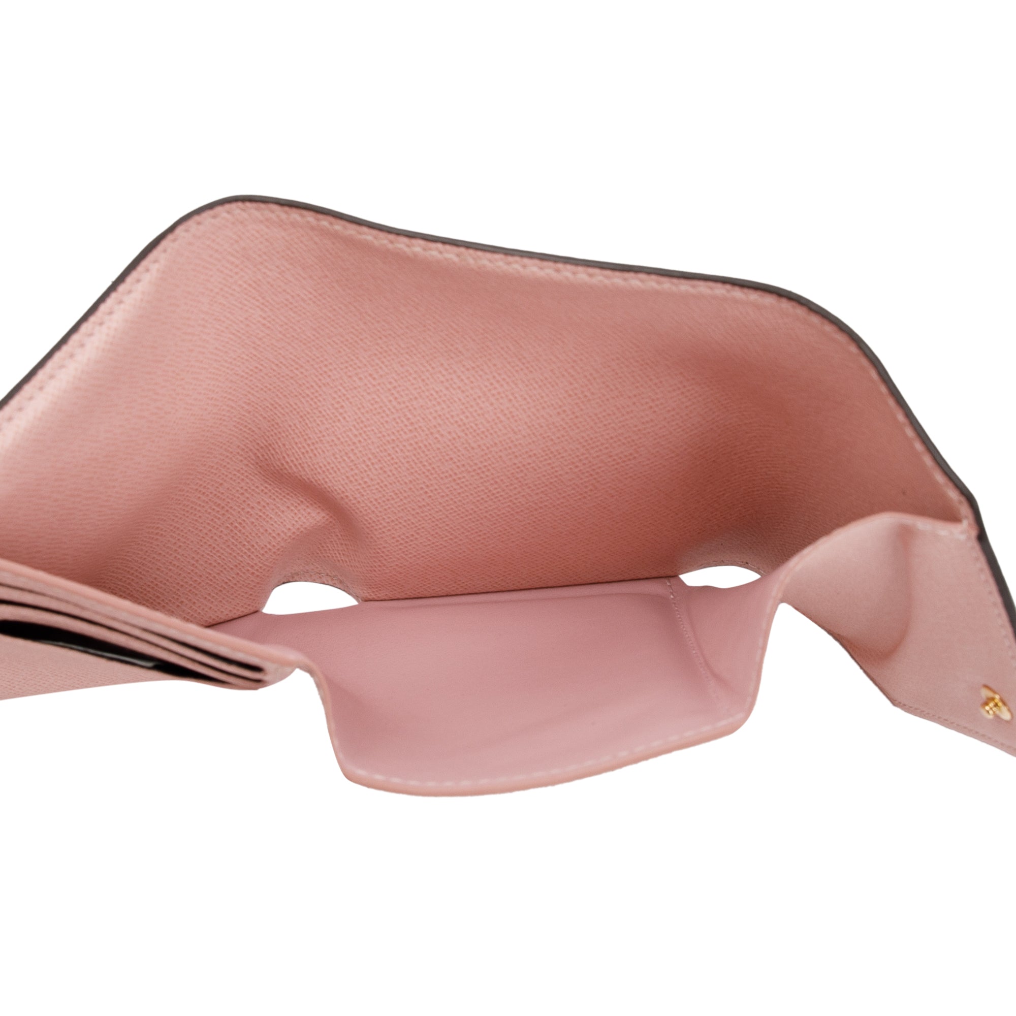 Louis Vuitton 2022 Monogram Victorine Wallet w/ Box & Receipt