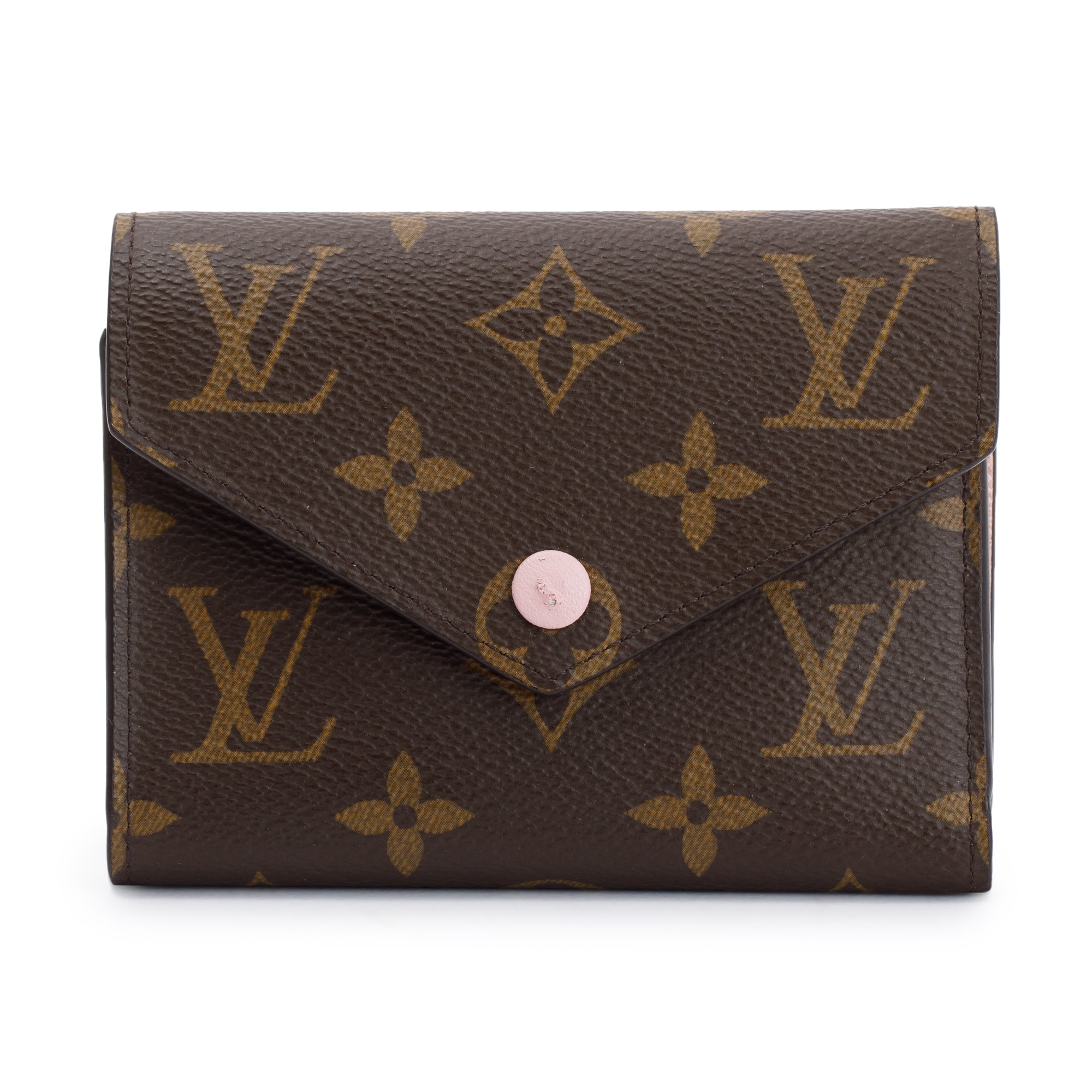 Louis Vuitton 2022 Monogram Victorine Wallet w/ Box