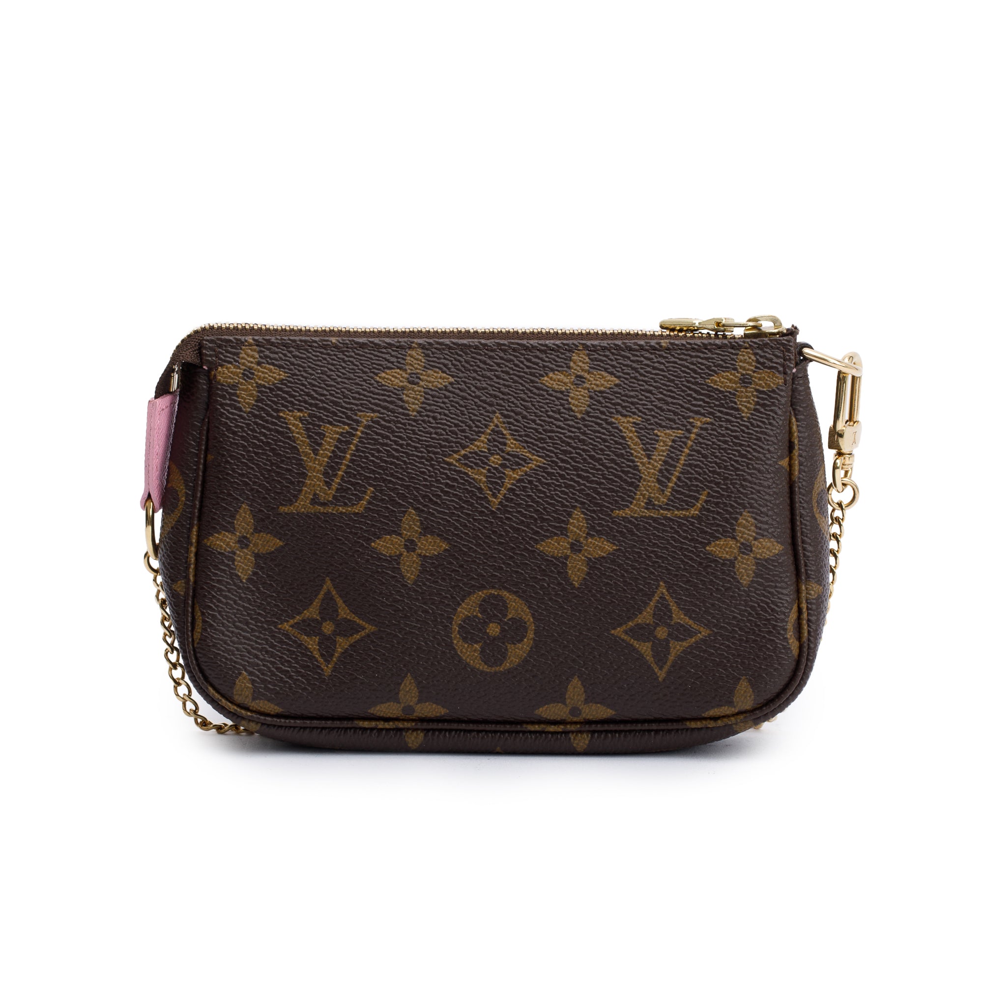 Louis Vuitton 2022 Monogram Vivienne Animation Mini Pochette Accessories