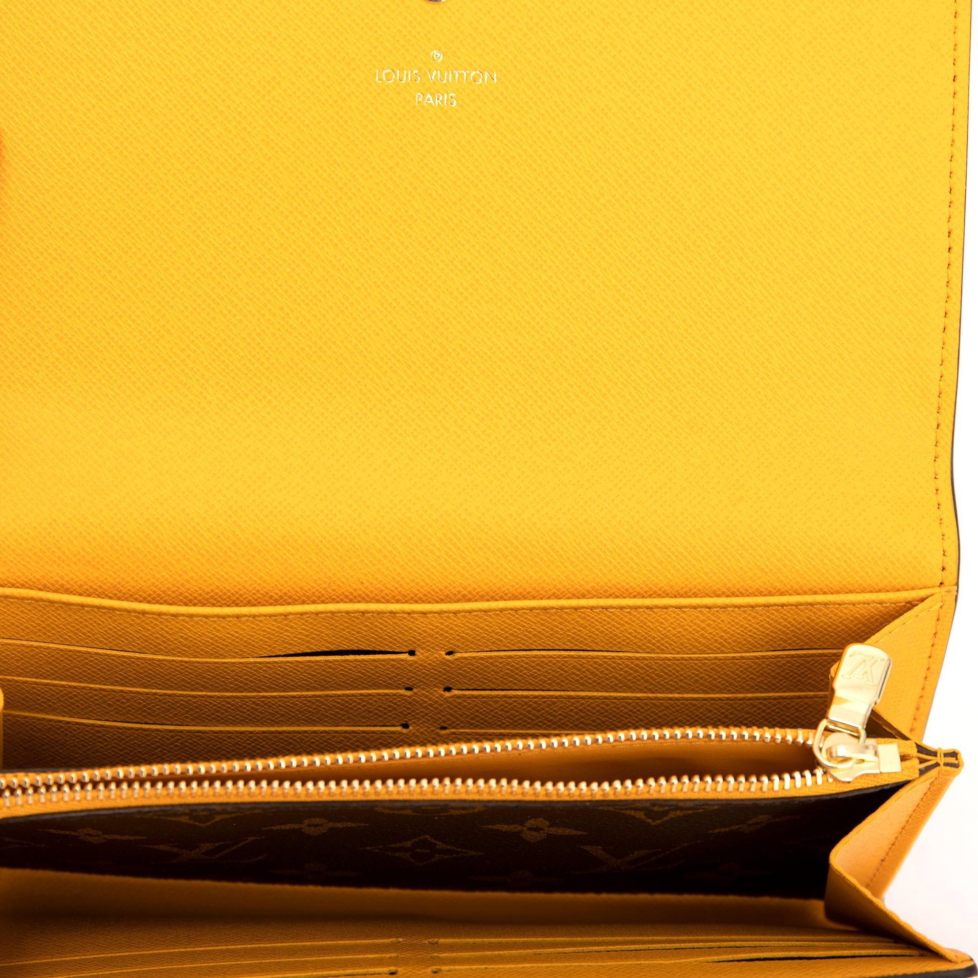 Louis Vuitton 2022 Monogram Vivienne Animation Sarah Wallet w/ Box