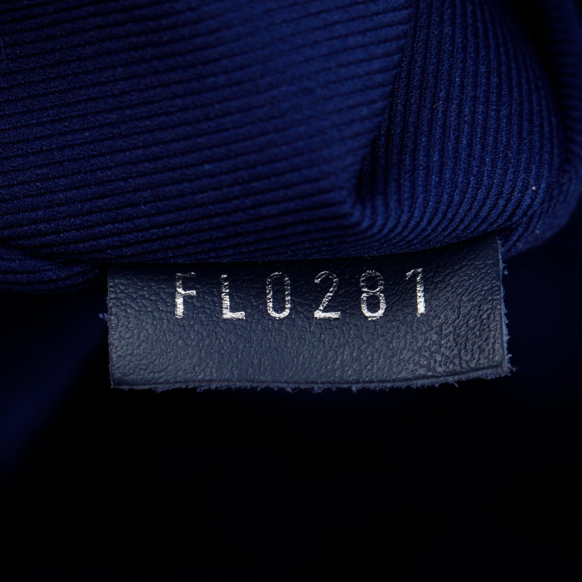 Louis Vuitton 2022 Monogram XS Blue Watercolor Keepall Bag w/ Box