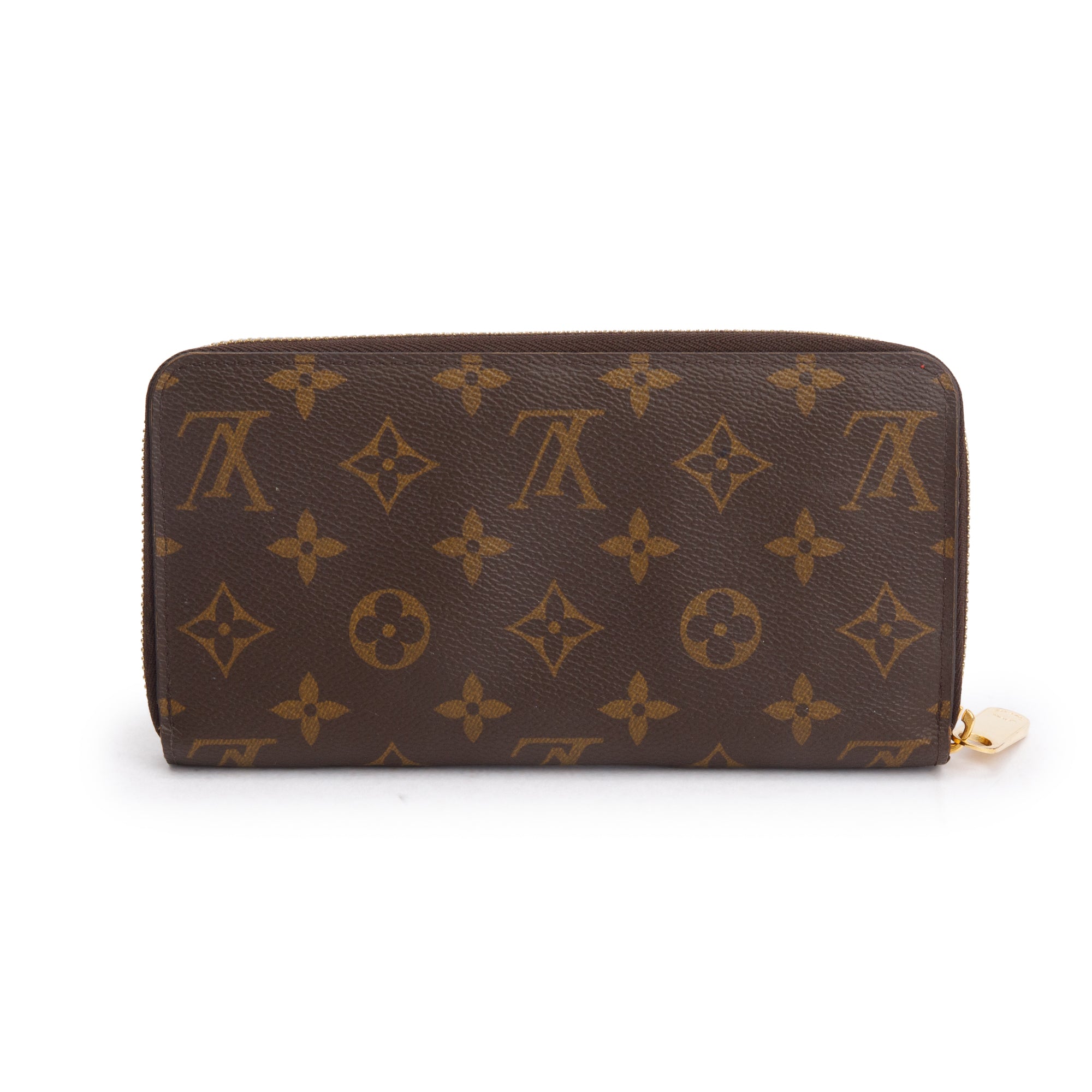 Louis Vuitton 2022 Monogram Zippy Wallet