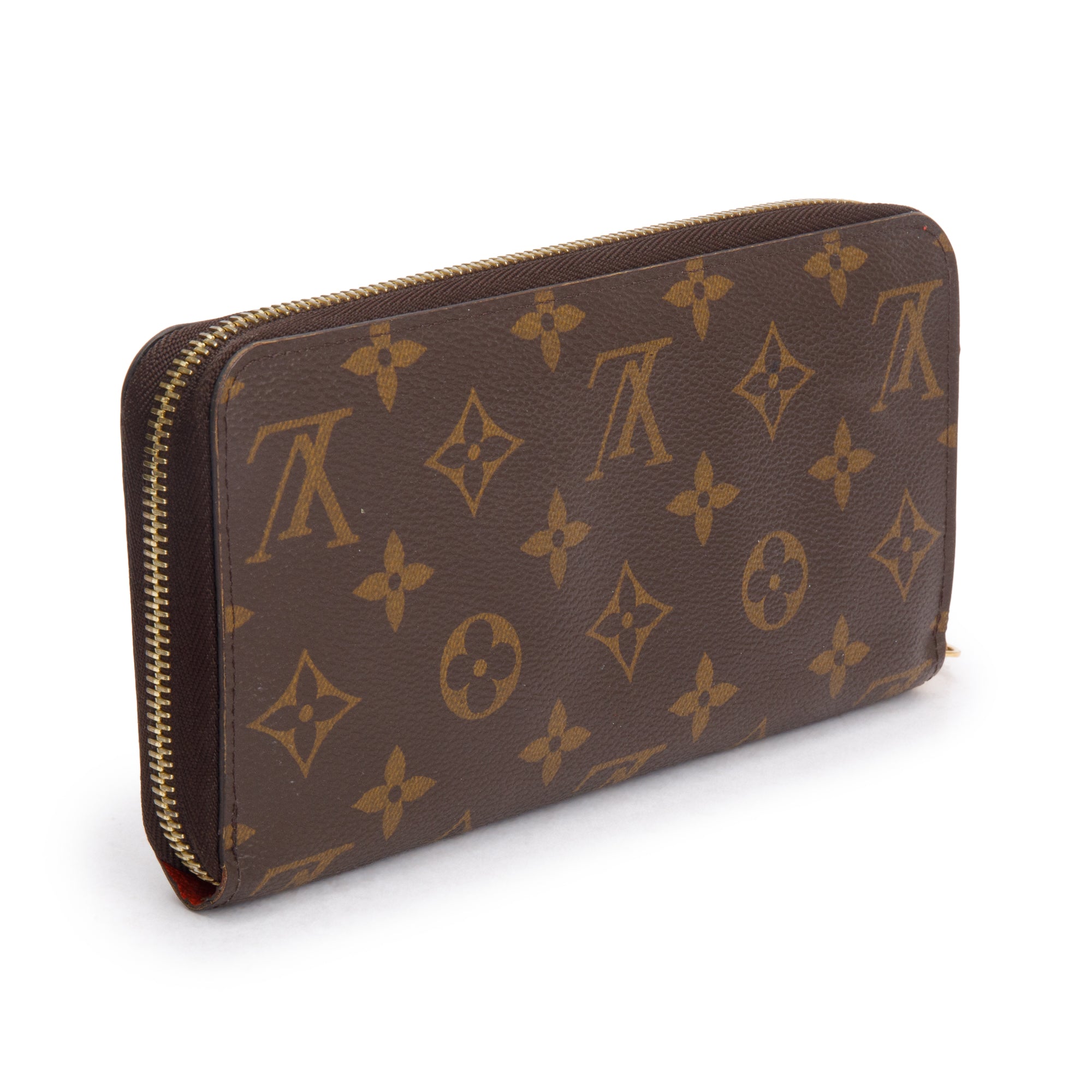 Louis Vuitton 2022 Monogram Zippy Wallet