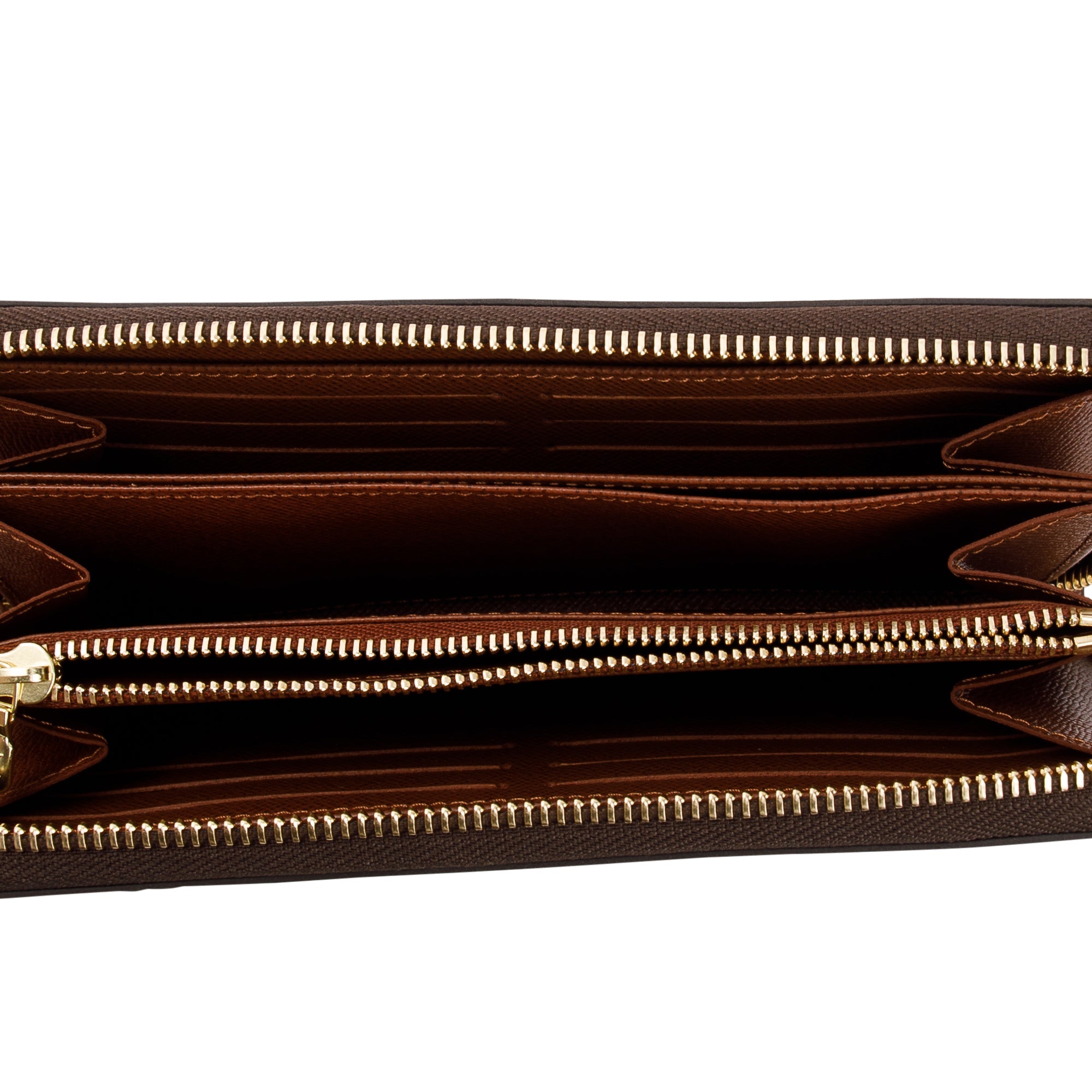 Louis Vuitton 2022 Monogram Zippy Wallet w/ Box