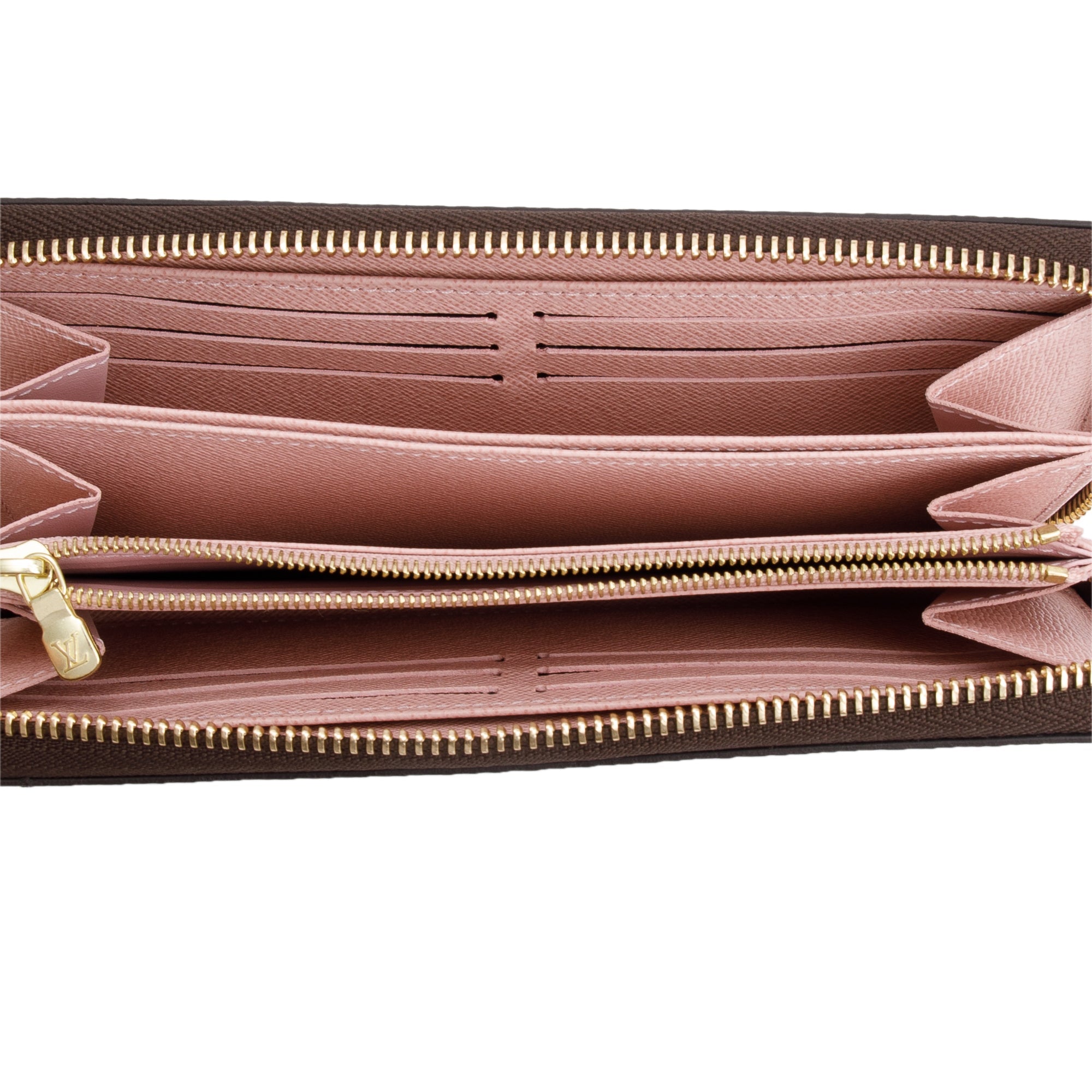 Louis Vuitton 2022 Monogram Zippy Wallet w/ Box