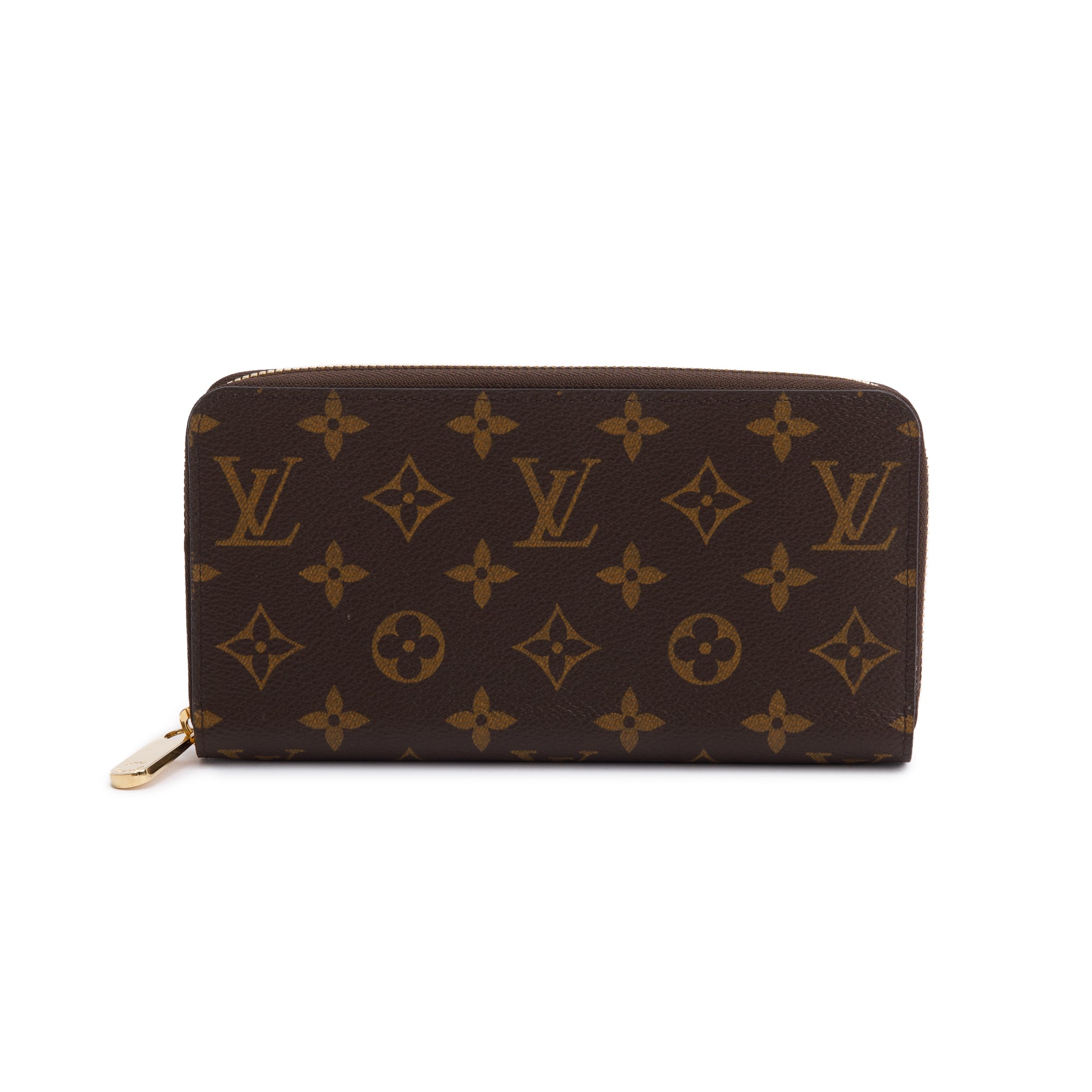 Louis Vuitton 2022 Monogram Zippy Wallet w/ Box