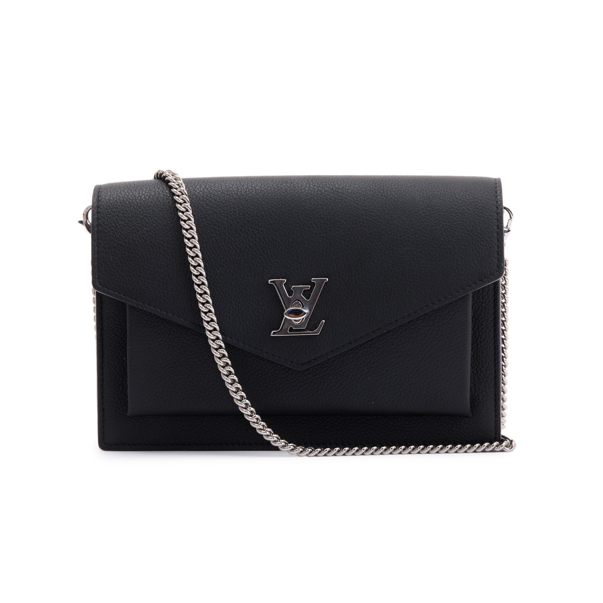 Louis Vuitton 2022 MyLockMe Mini Chain Pochette w/ Box