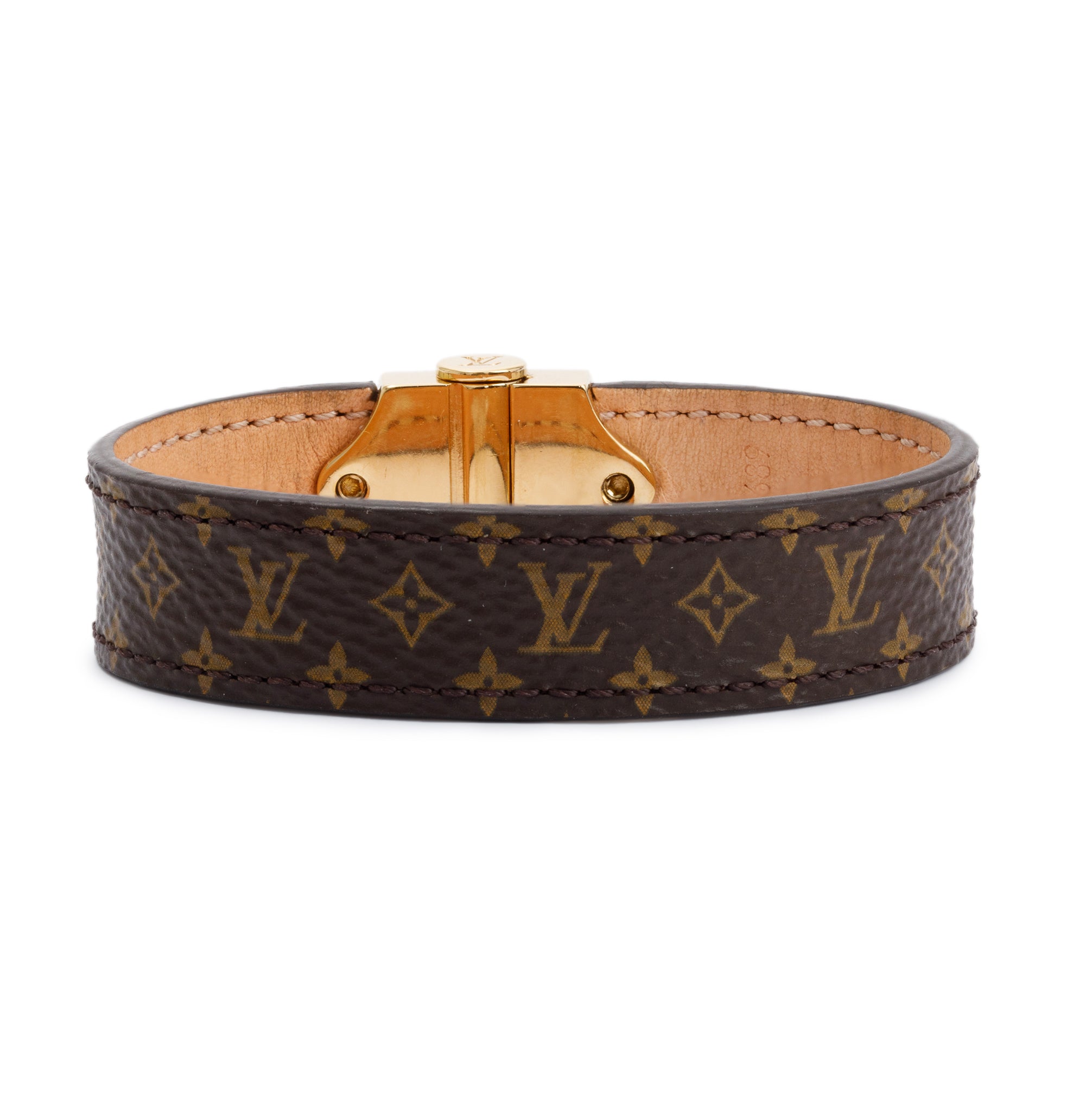 Louis Vuitton 2022 Nano Monogram Bracelet