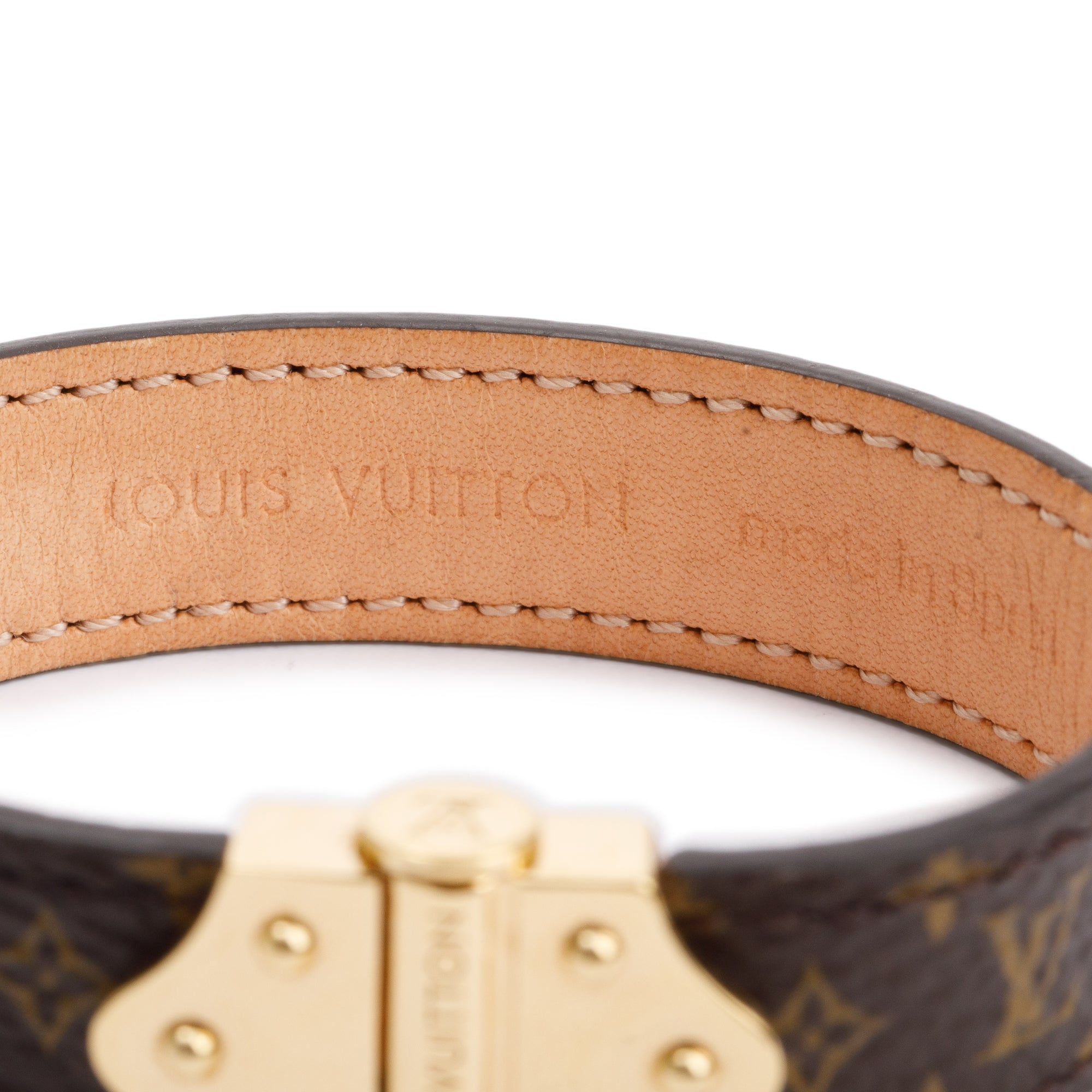 Louis Vuitton 2022 Nano Monogram Bracelet