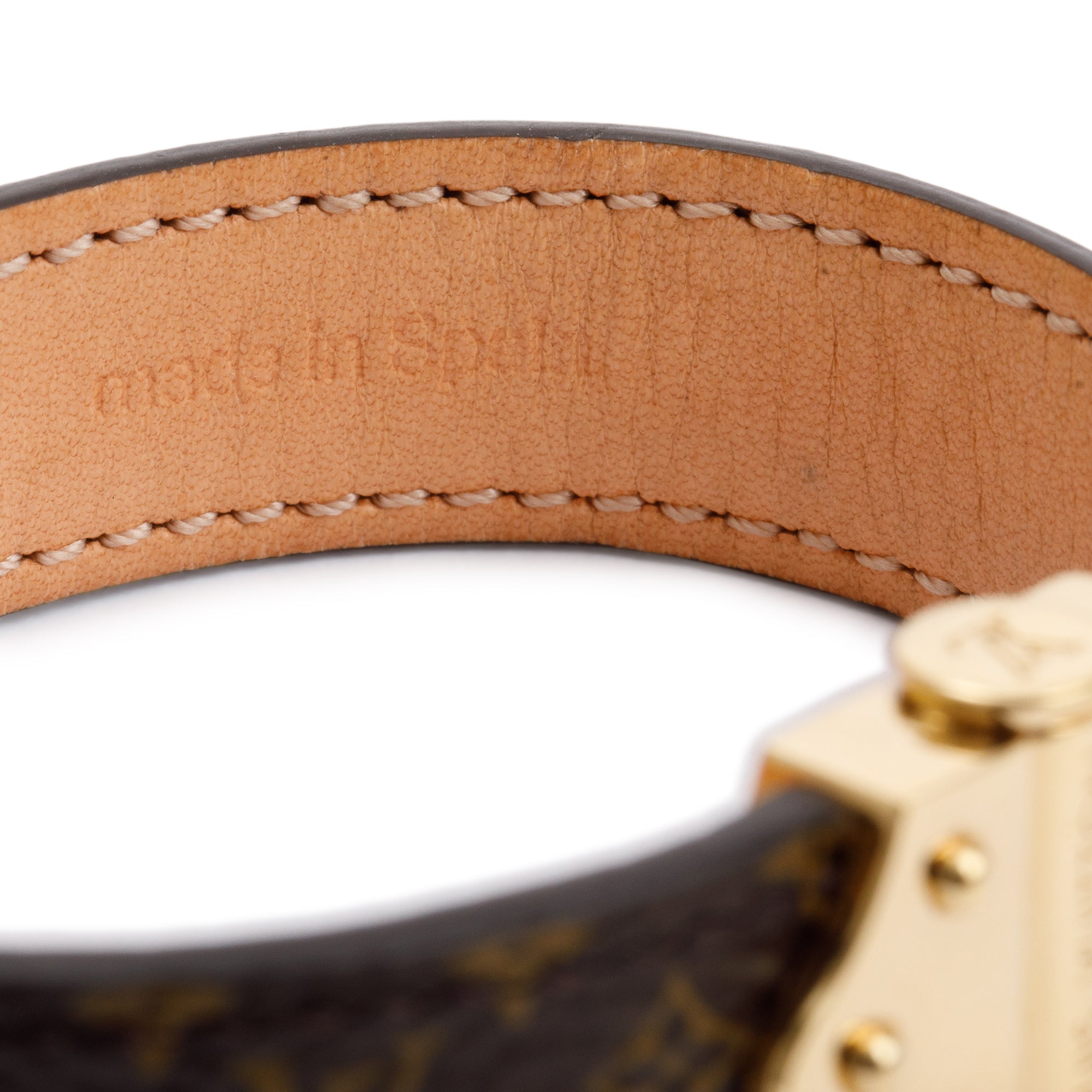 Louis Vuitton 2022 Nano Monogram Bracelet