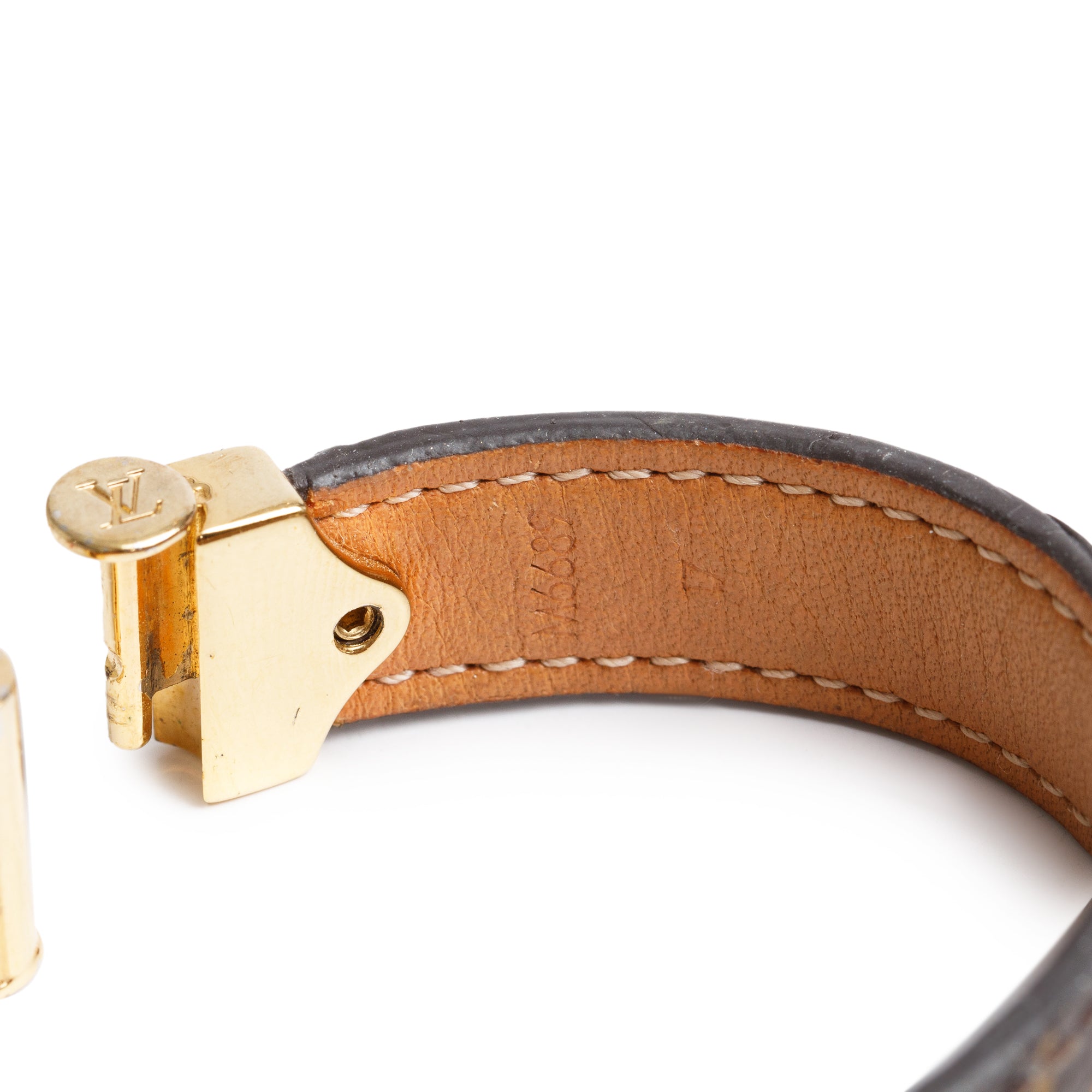 Louis Vuitton 2022 Nano Monogram Bracelet