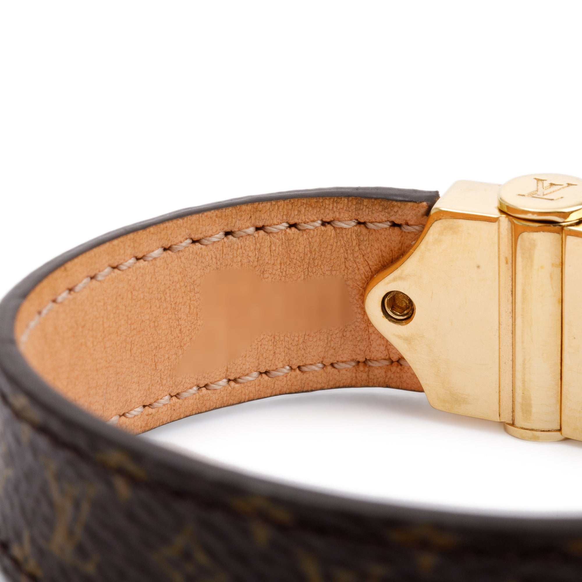 Louis Vuitton 2022 Nano Monogram Bracelet