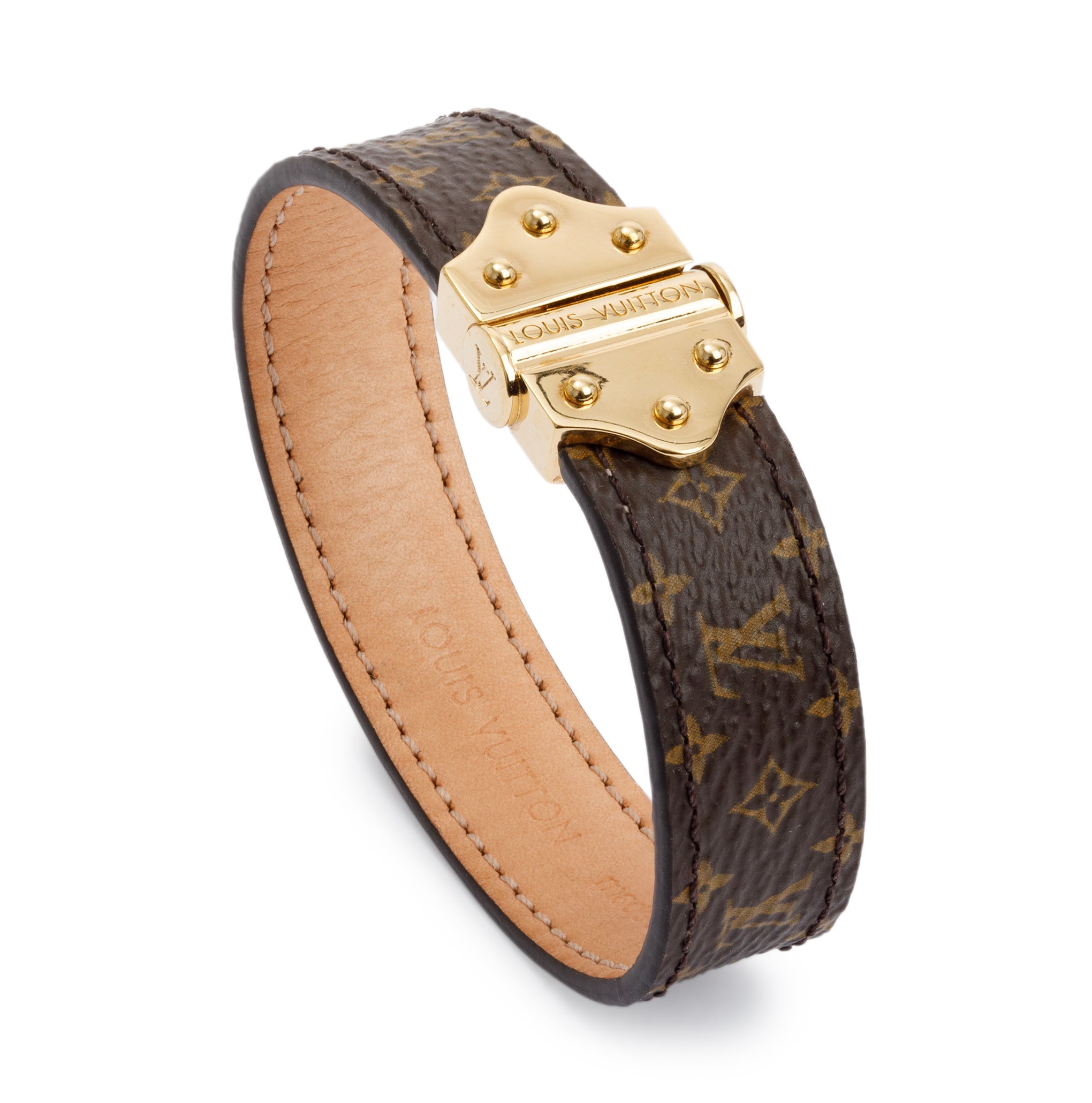 Louis Vuitton 2022 Nano Monogram Bracelet