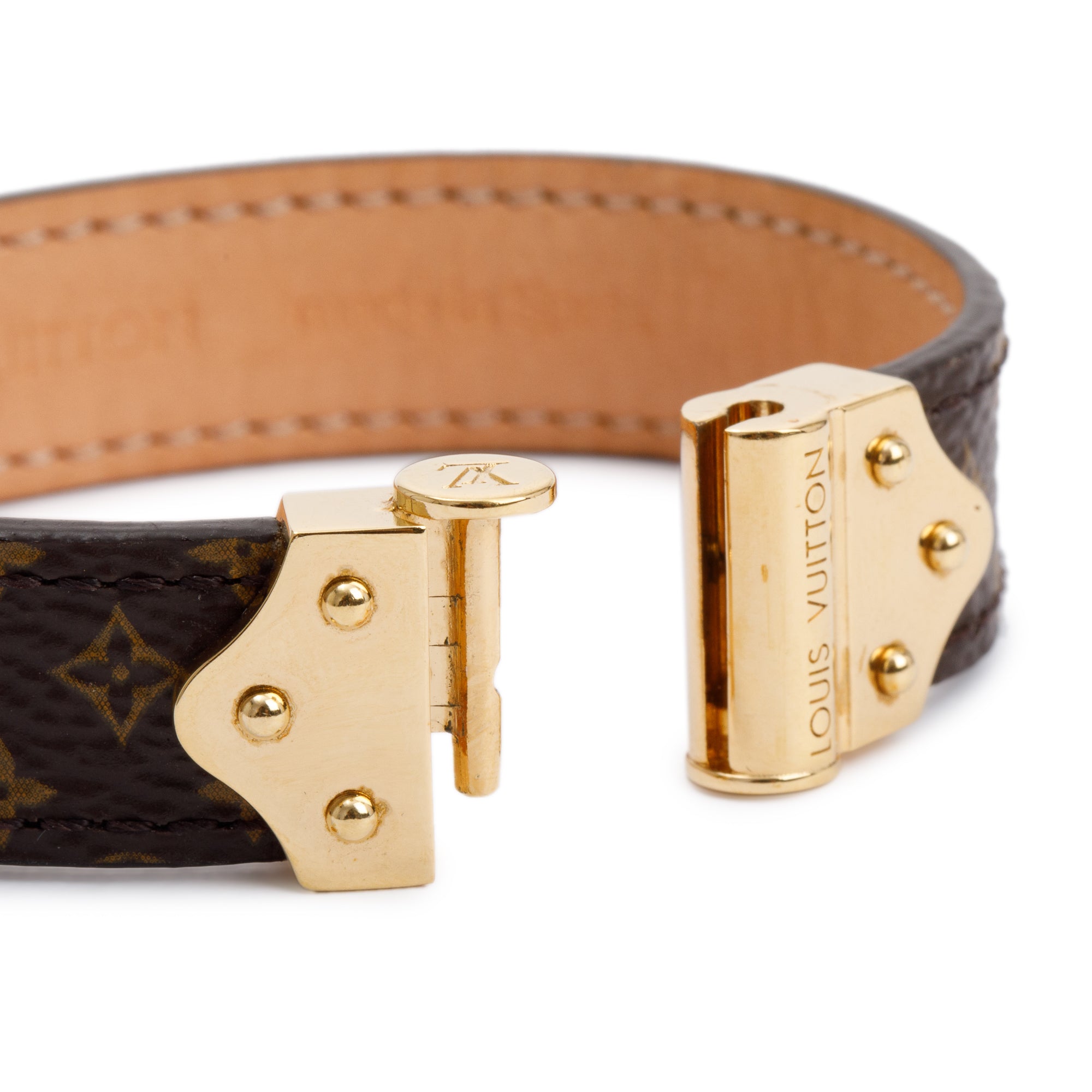 Louis Vuitton 2022 Nano Monogram Bracelet