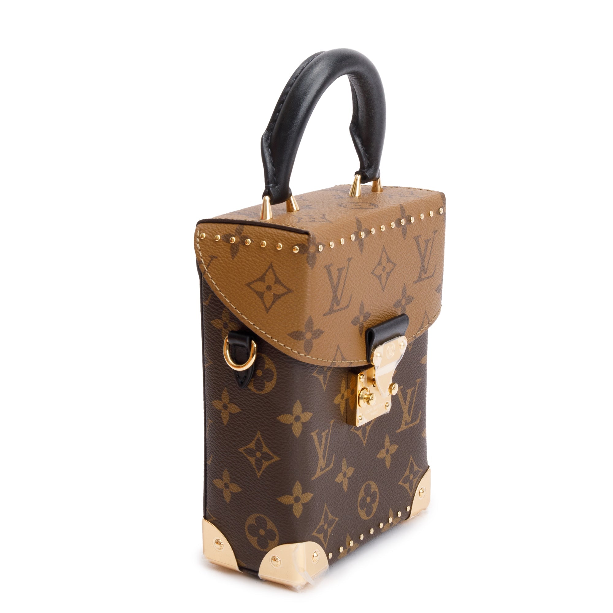 Louis Vuitton 2022 Reverse Monogram Camera Box w/ Box