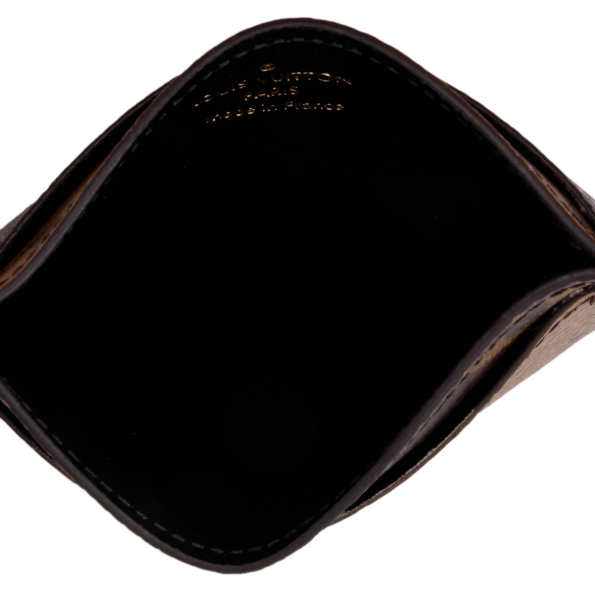 Louis Vuitton 2022 Reverse Monogram Card Holder w/ Box
