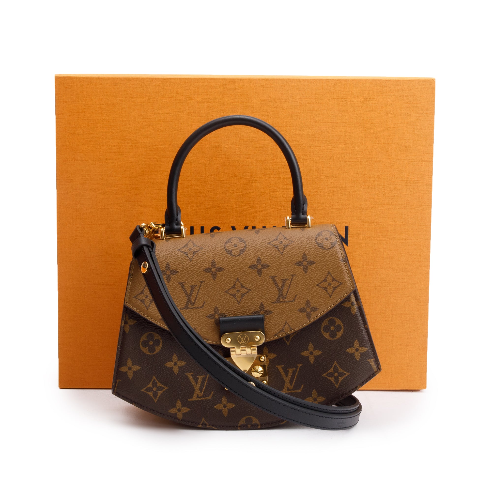Louis Vuitton 2022 Reverse Monogram Tilsitt w/ Box