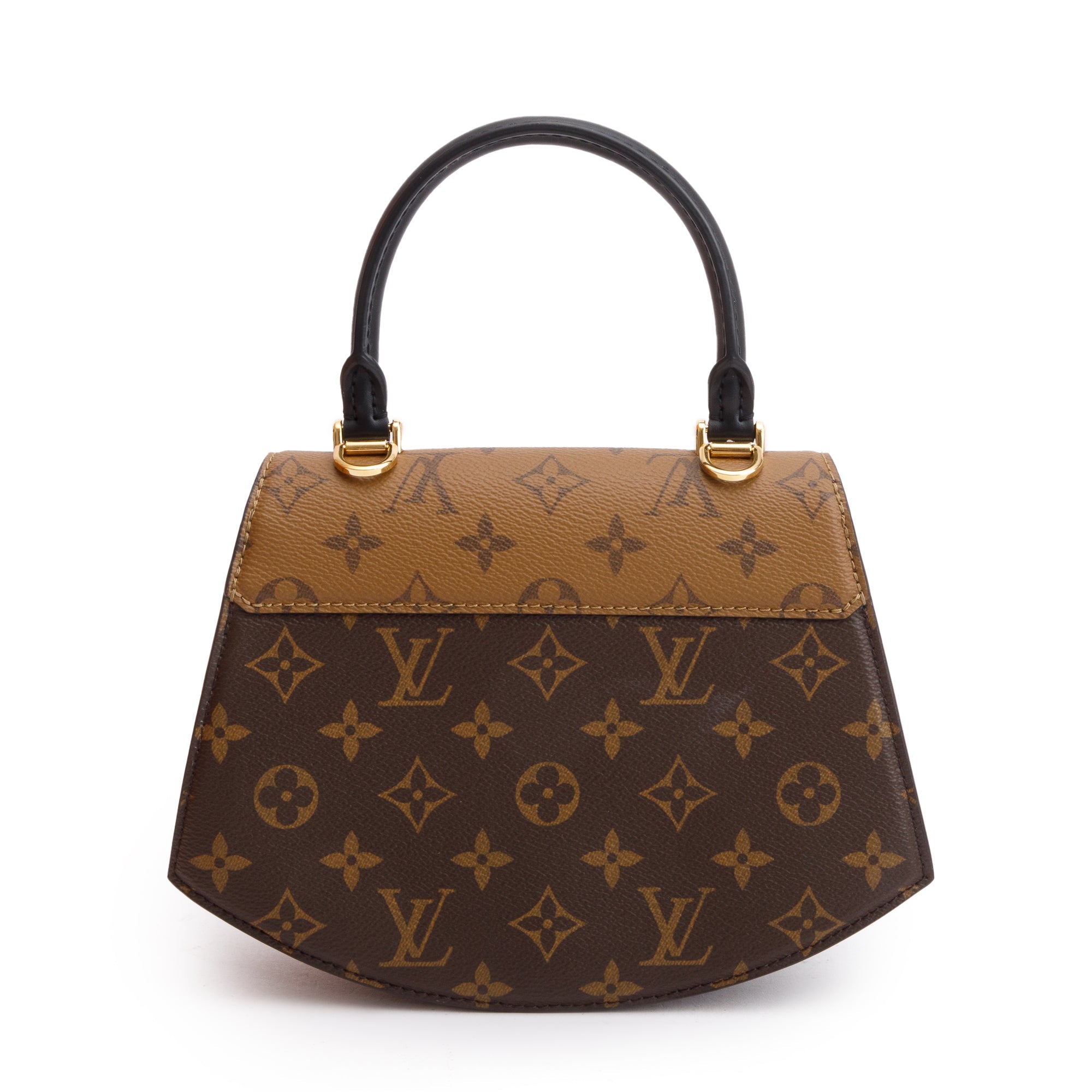 Louis Vuitton 2022 Reverse Monogram Tilsitt w/ Box