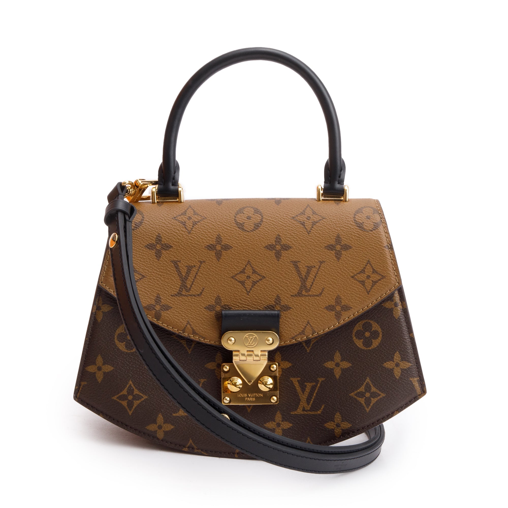 Louis Vuitton 2022 Reverse Monogram Tilsitt w/ Box