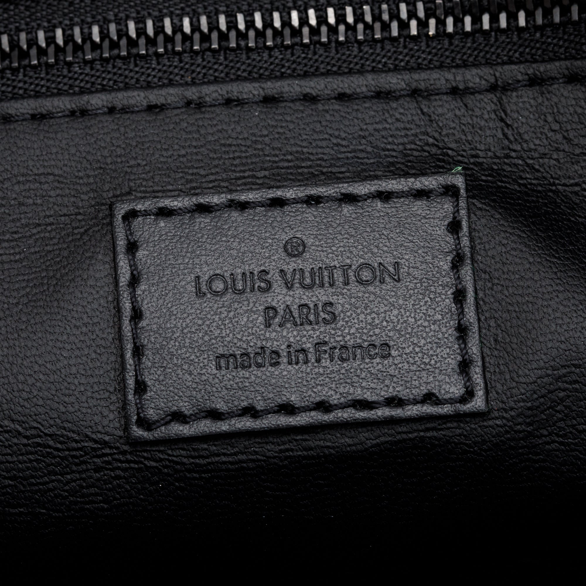 Louis Vuitton 2022 Taurillon Monogram Dopp Kit Pouch