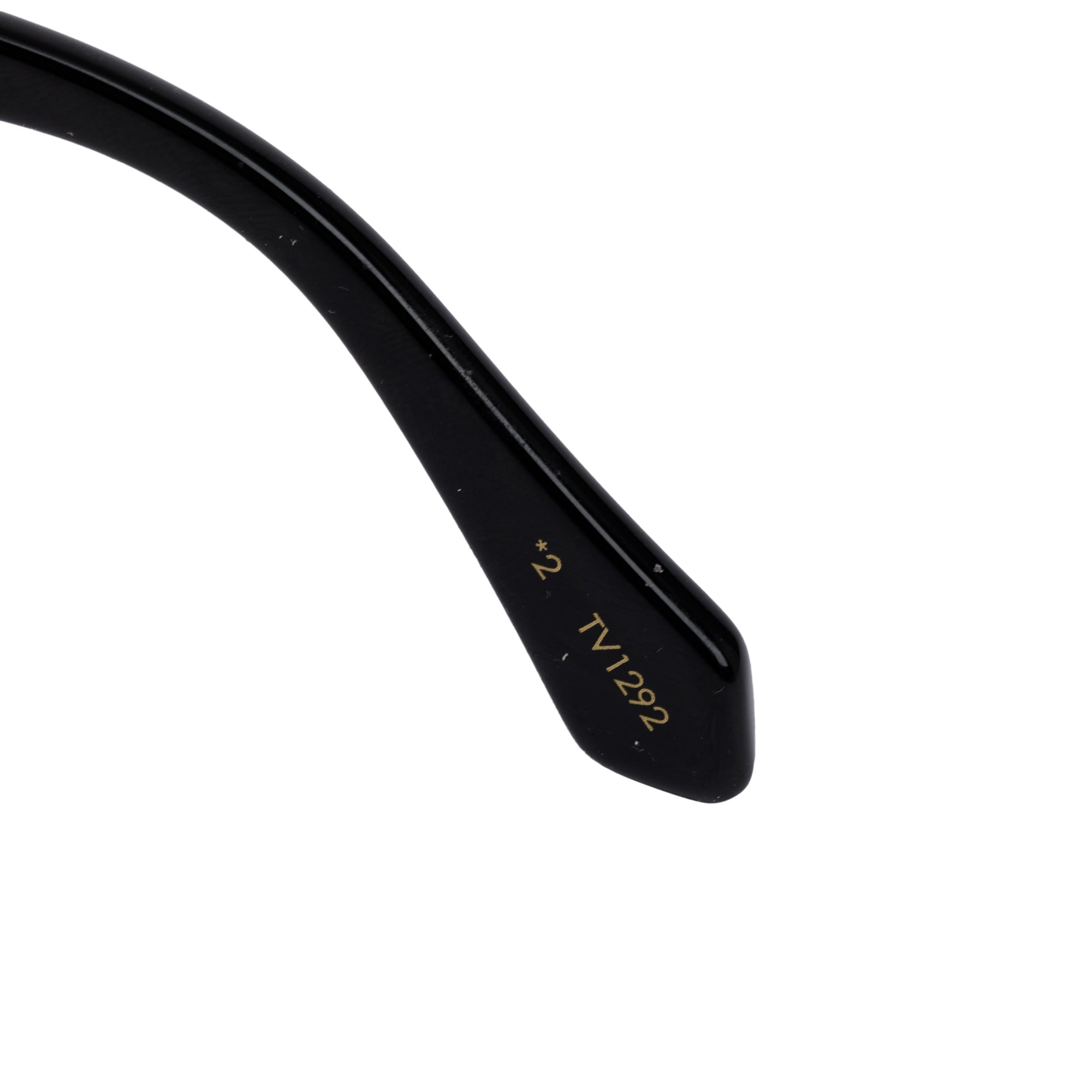 Louis Vuitton 2022 Z1578W Black Acetate Cyclone Sunglasses w/ Box & Case