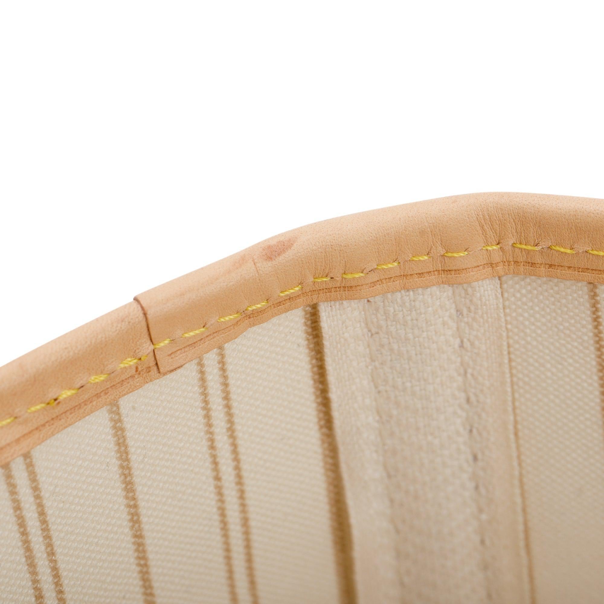 Louis Vuitton 2023 Damier Azur Neverfull GM w/ Box & Pouch