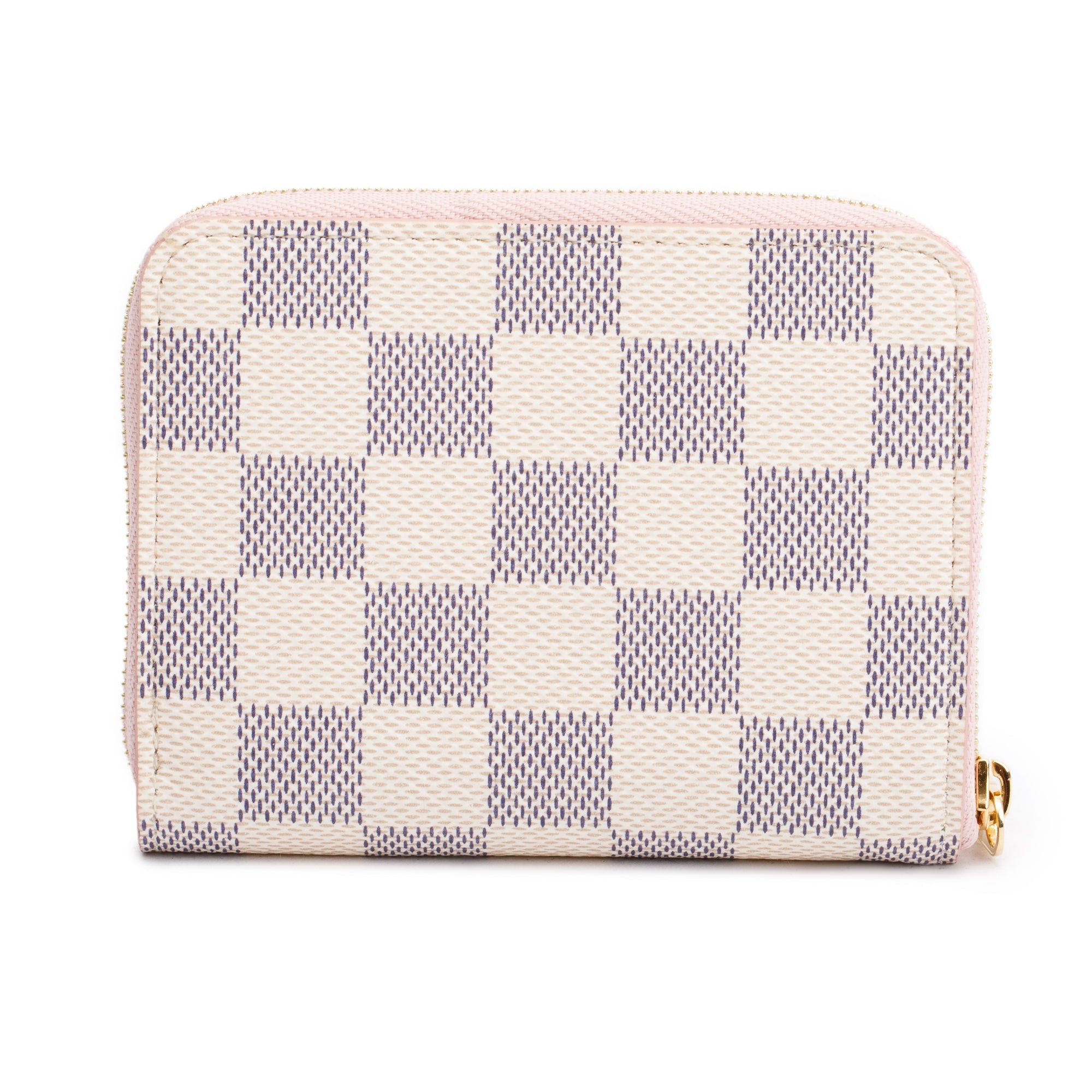 Louis Vuitton 2023 Damier Azur Zippy Coin Purse w/ Box