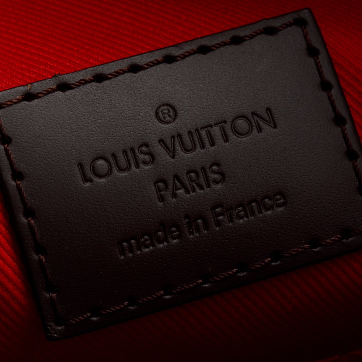 Louis Vuitton 2023 Damier Ebene Graceful PM w/ Box & Receipt