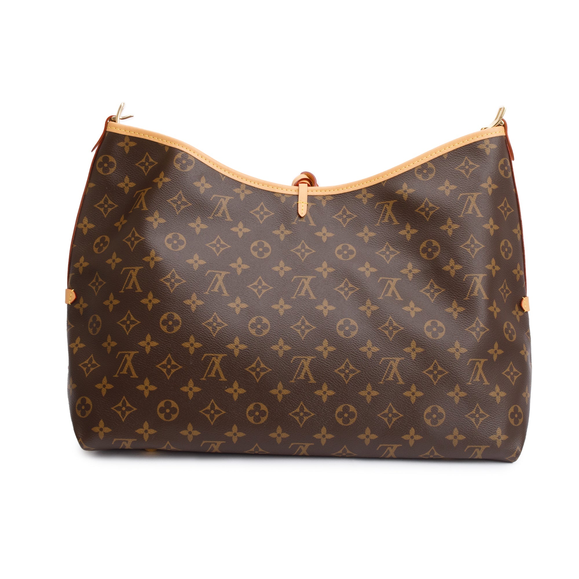 Louis Vuitton 2023 Monogram CarryAll MM w/ Pouch & Receipt