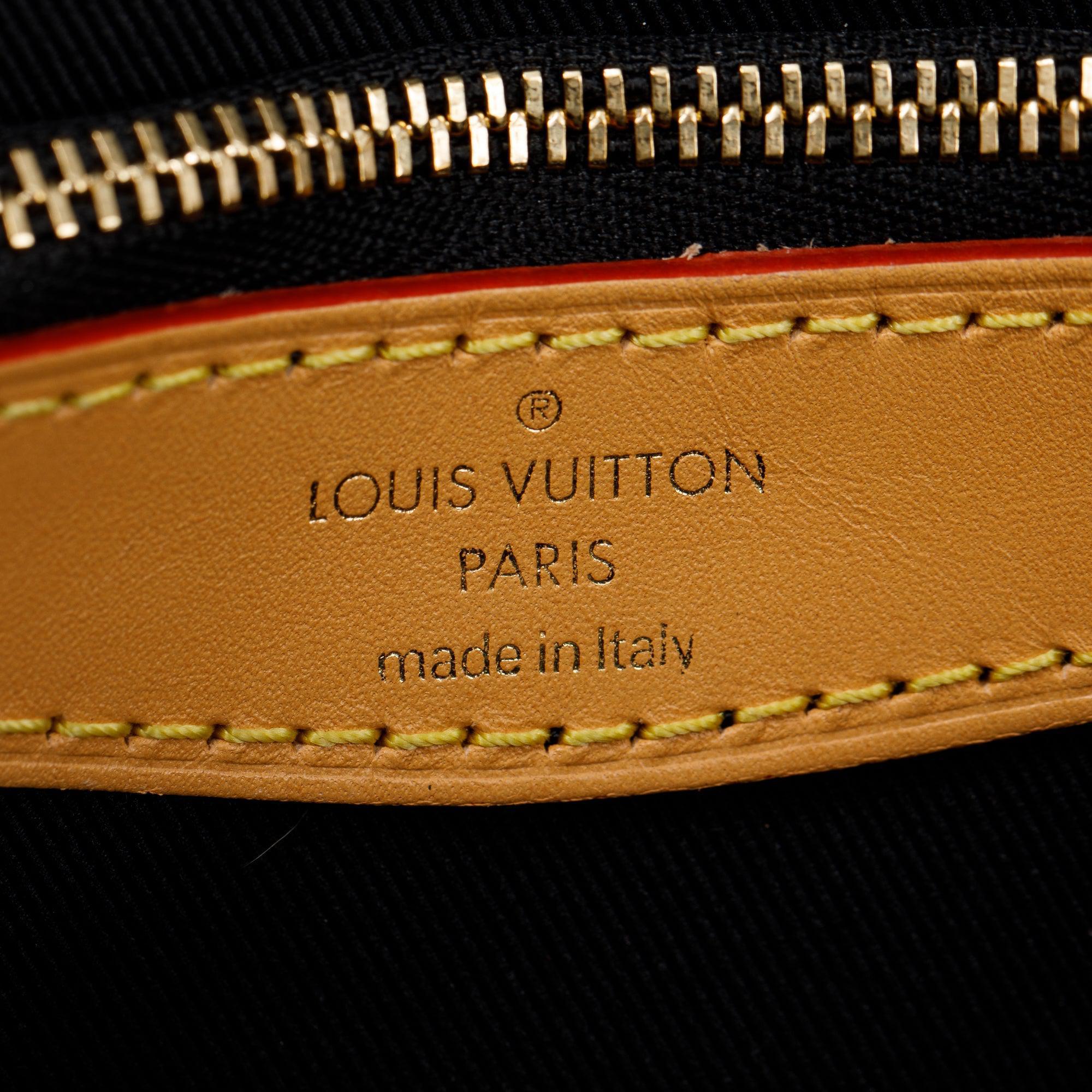 Louis Vuitton 2023 Monogram Diane PM w/ Straps, Box & Receipt