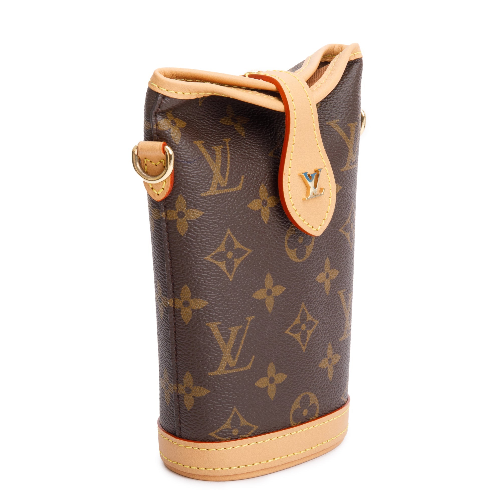 Louis Vuitton 2023 Monogram Fold Me Pouch